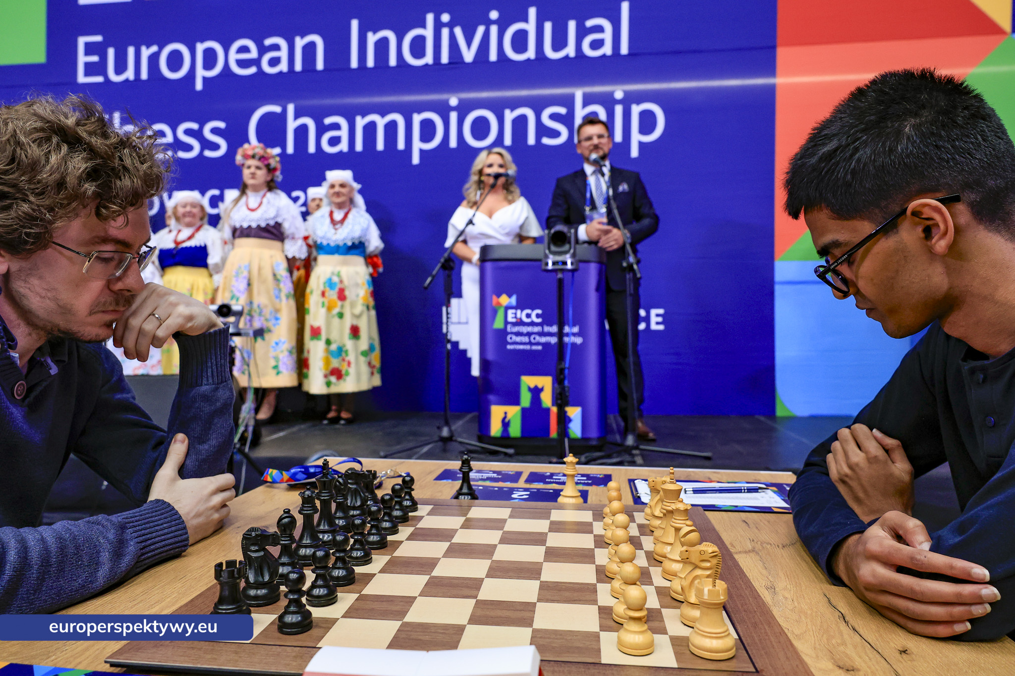 Arena Katowice Indywidualne Mistrzostwa Europy w Szachach 2026