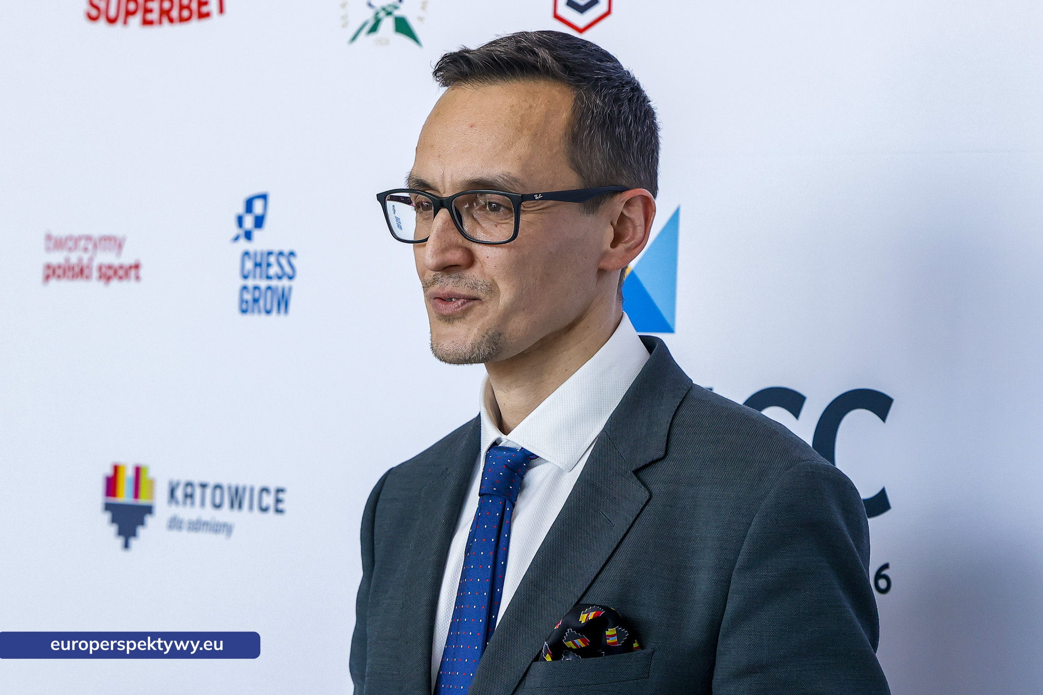 Europerspektywy Katowice gospodarzem prestiżowego wydarzenia – ruszyły Mistrzostwa Europy w Szachach