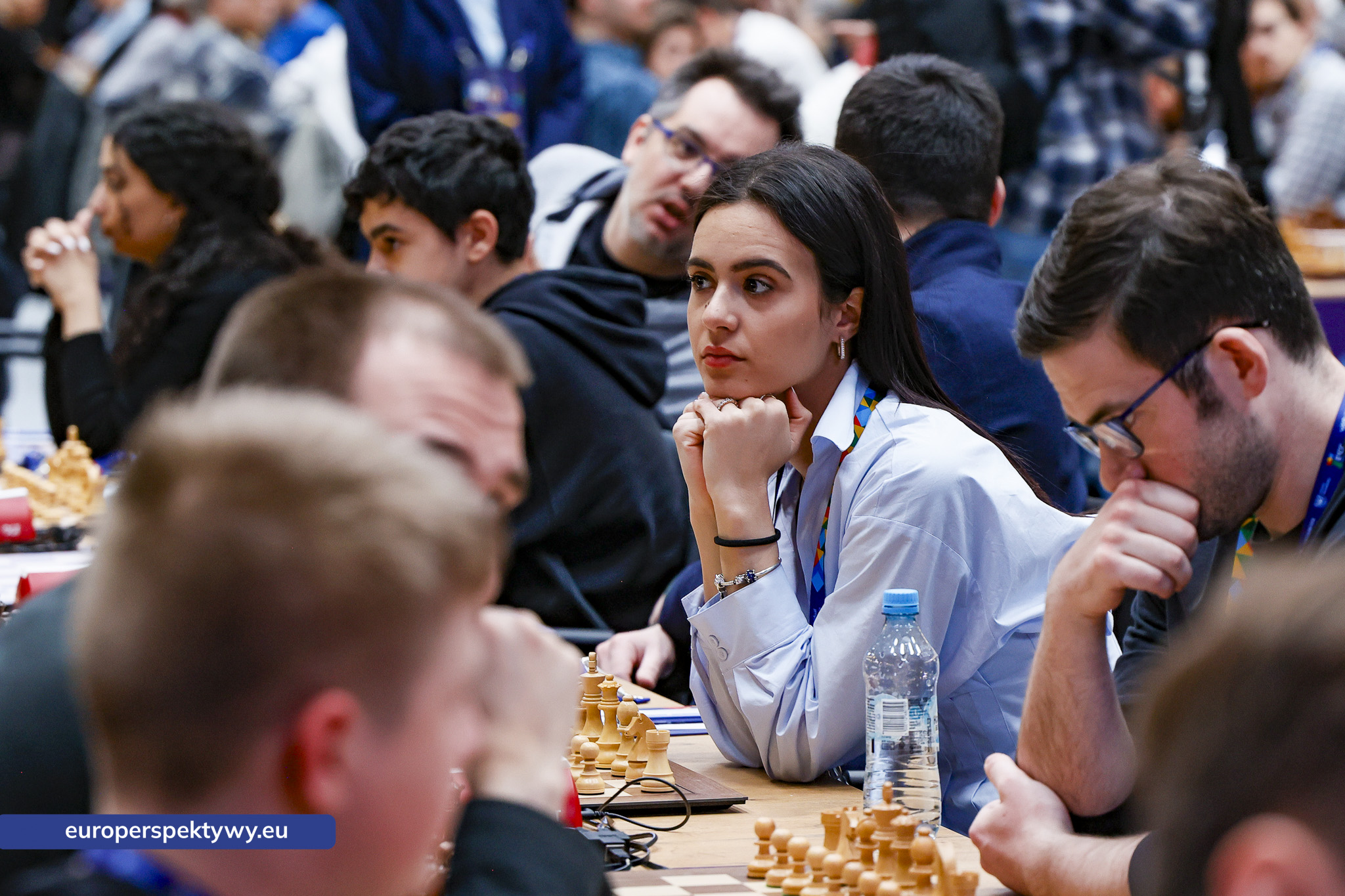 Europerspektywy Katowice gospodarzem prestiżowego wydarzenia – ruszyły Mistrzostwa Europy w Szachach