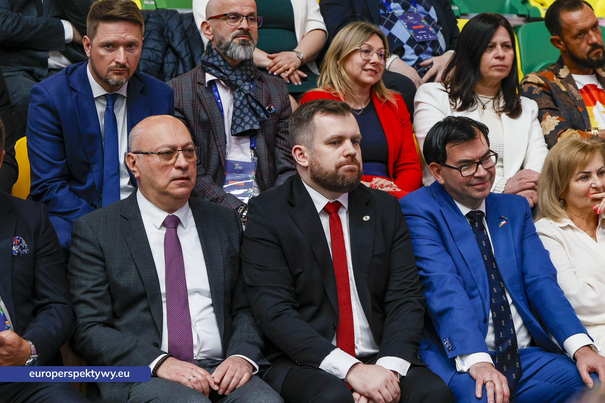 Europerspektywy Katowice gospodarzem prestiżowego wydarzenia – ruszyły Mistrzostwa Europy w Szachach