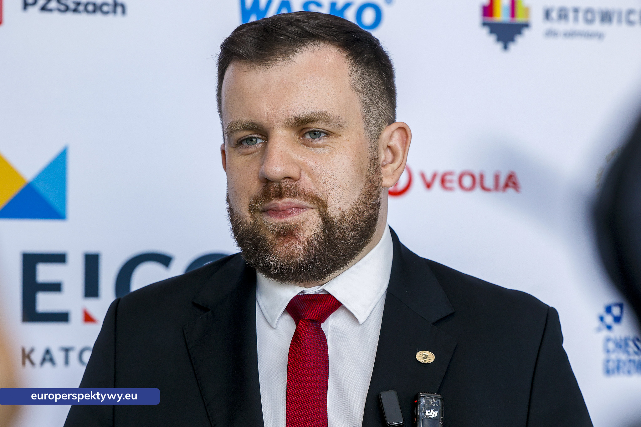 Europerspektywy Katowice gospodarzem prestiżowego wydarzenia – ruszyły Mistrzostwa Europy w Szachach