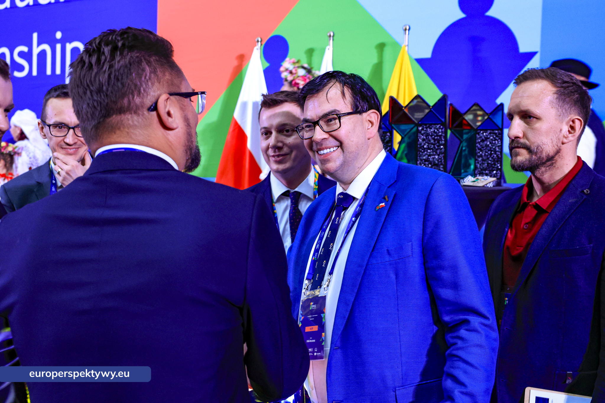 Europerspektywy Katowice gospodarzem prestiżowego wydarzenia – ruszyły Mistrzostwa Europy w Szachach