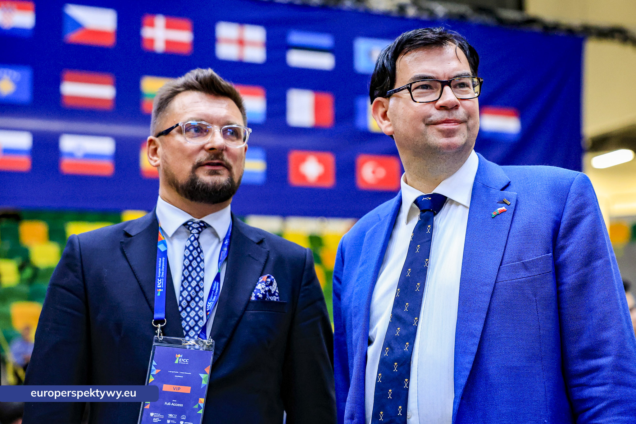 Europerspektywy Katowice gospodarzem prestiżowego wydarzenia – ruszyły Mistrzostwa Europy w Szachach