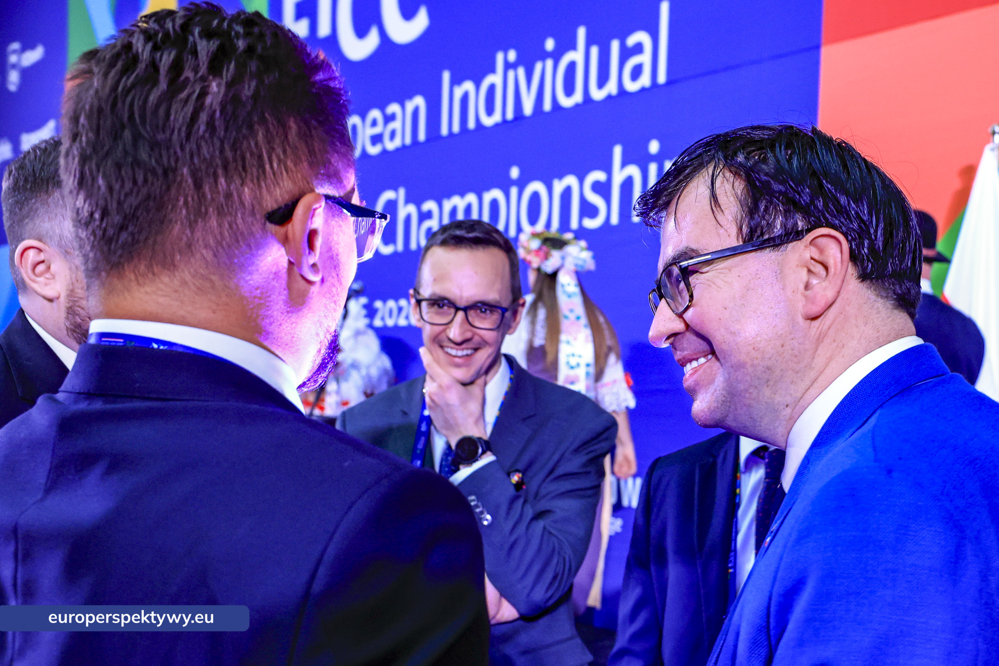 Europerspektywy Katowice gospodarzem prestiżowego wydarzenia – ruszyły Mistrzostwa Europy w Szachach