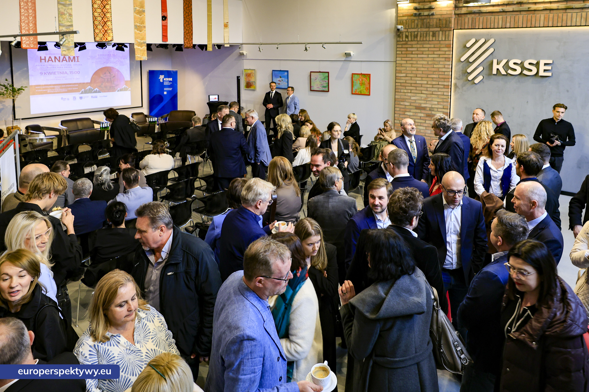 Europerspektywy KSSE i HANAMI: Rozkwit relacji polsko-japońskich w biznesie, kulturze i technologii