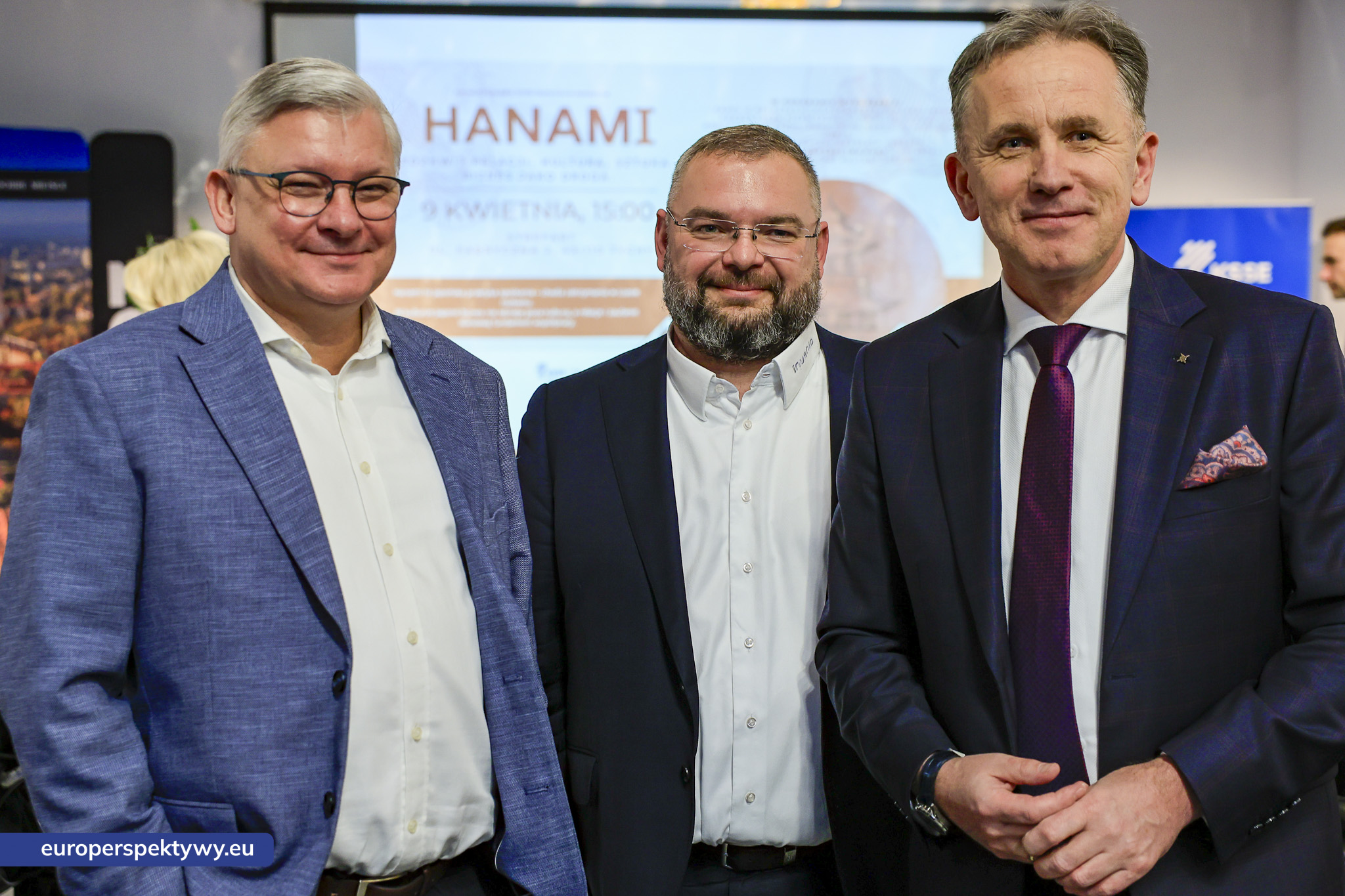 Europerspektywy KSSE i HANAMI: Rozkwit relacji polsko-japońskich w biznesie, kulturze i technologii