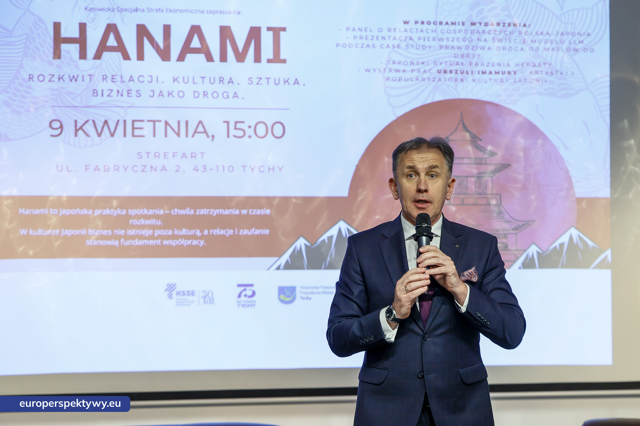 Europerspektywy KSSE i HANAMI: Rozkwit relacji polsko-japońskich w biznesie, kulturze i technologii