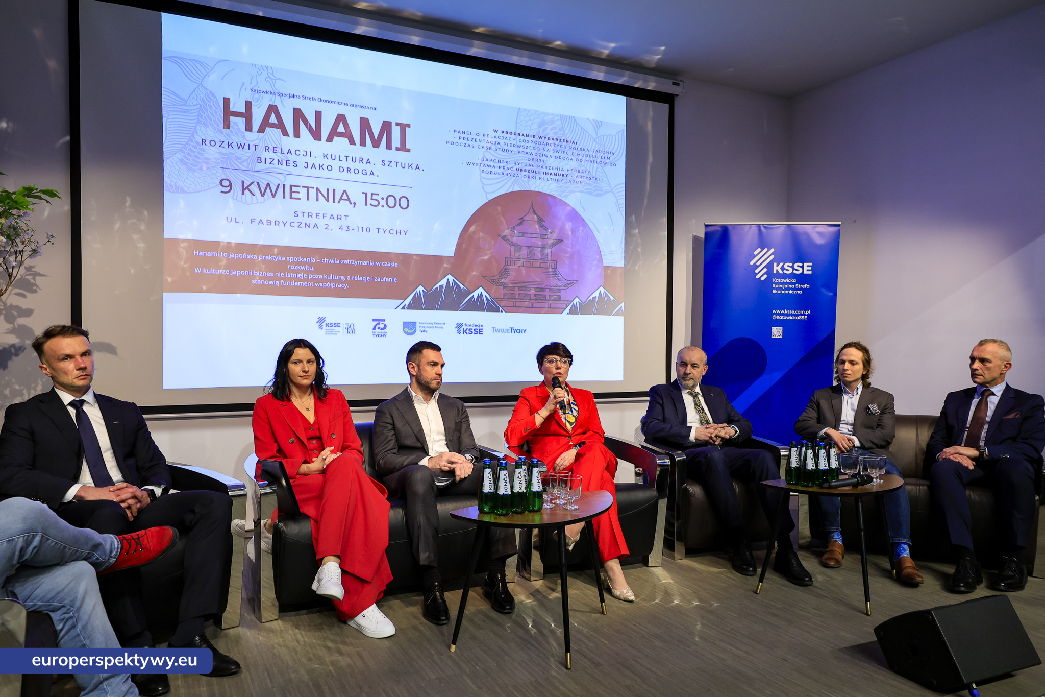 Europerspektywy KSSE i HANAMI: Rozkwit relacji polsko-japońskich w biznesie, kulturze i technologii