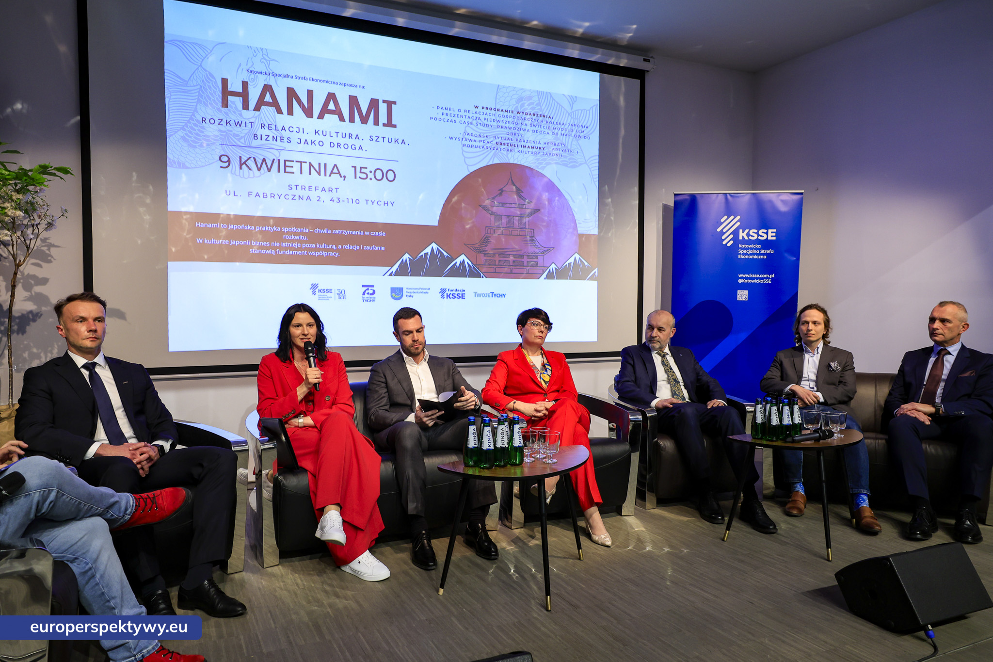 Europerspektywy KSSE i HANAMI: Rozkwit relacji polsko-japońskich w biznesie, kulturze i technologii