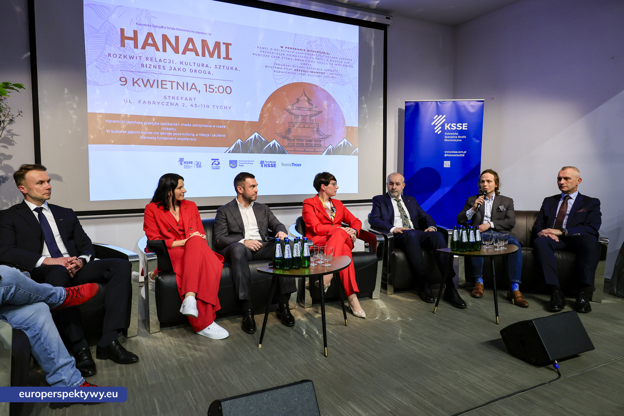 Europerspektywy KSSE i HANAMI: Rozkwit relacji polsko-japońskich w biznesie, kulturze i technologii