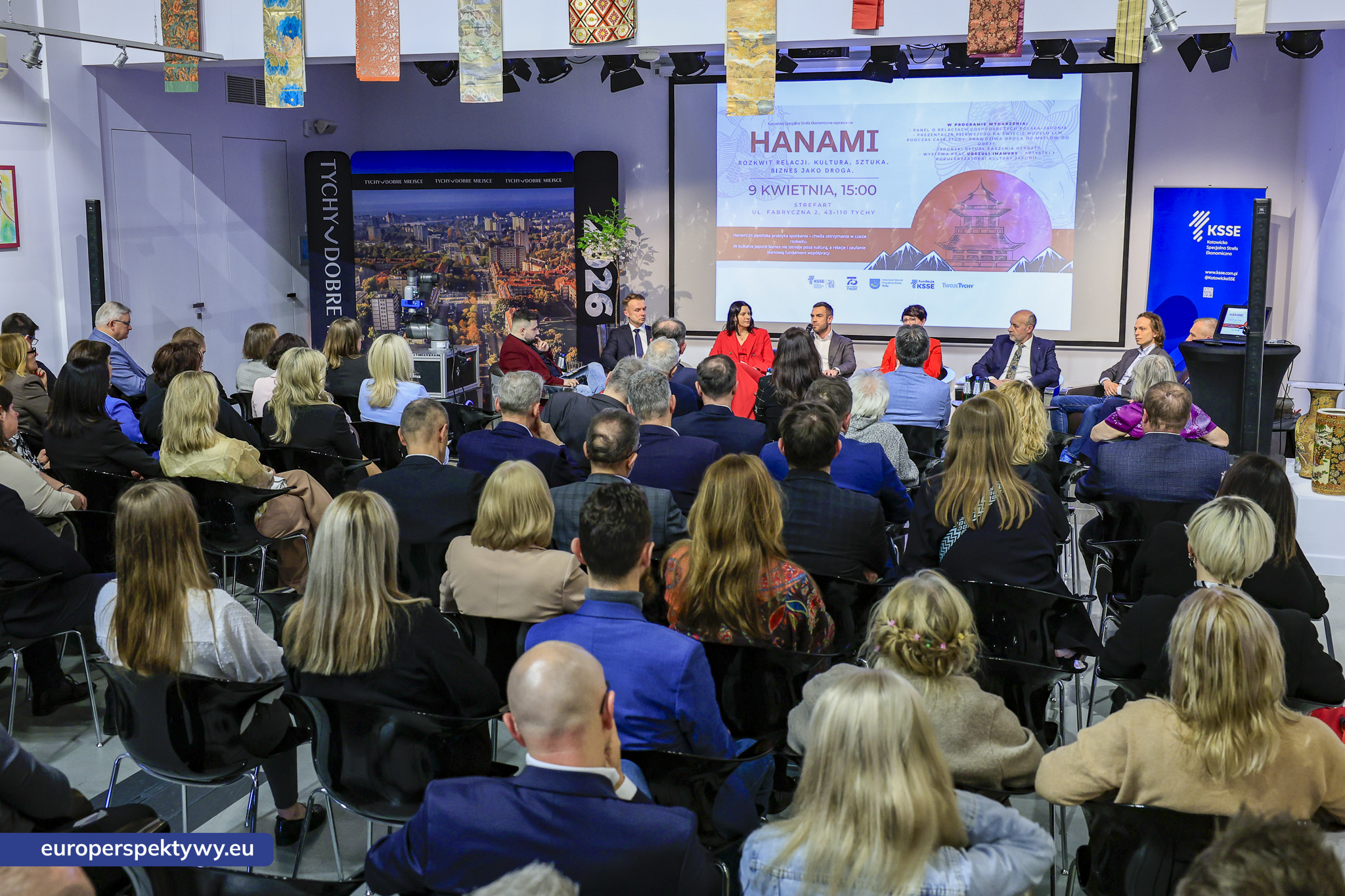 Europerspektywy KSSE i HANAMI: Rozkwit relacji polsko-japońskich w biznesie, kulturze i technologii