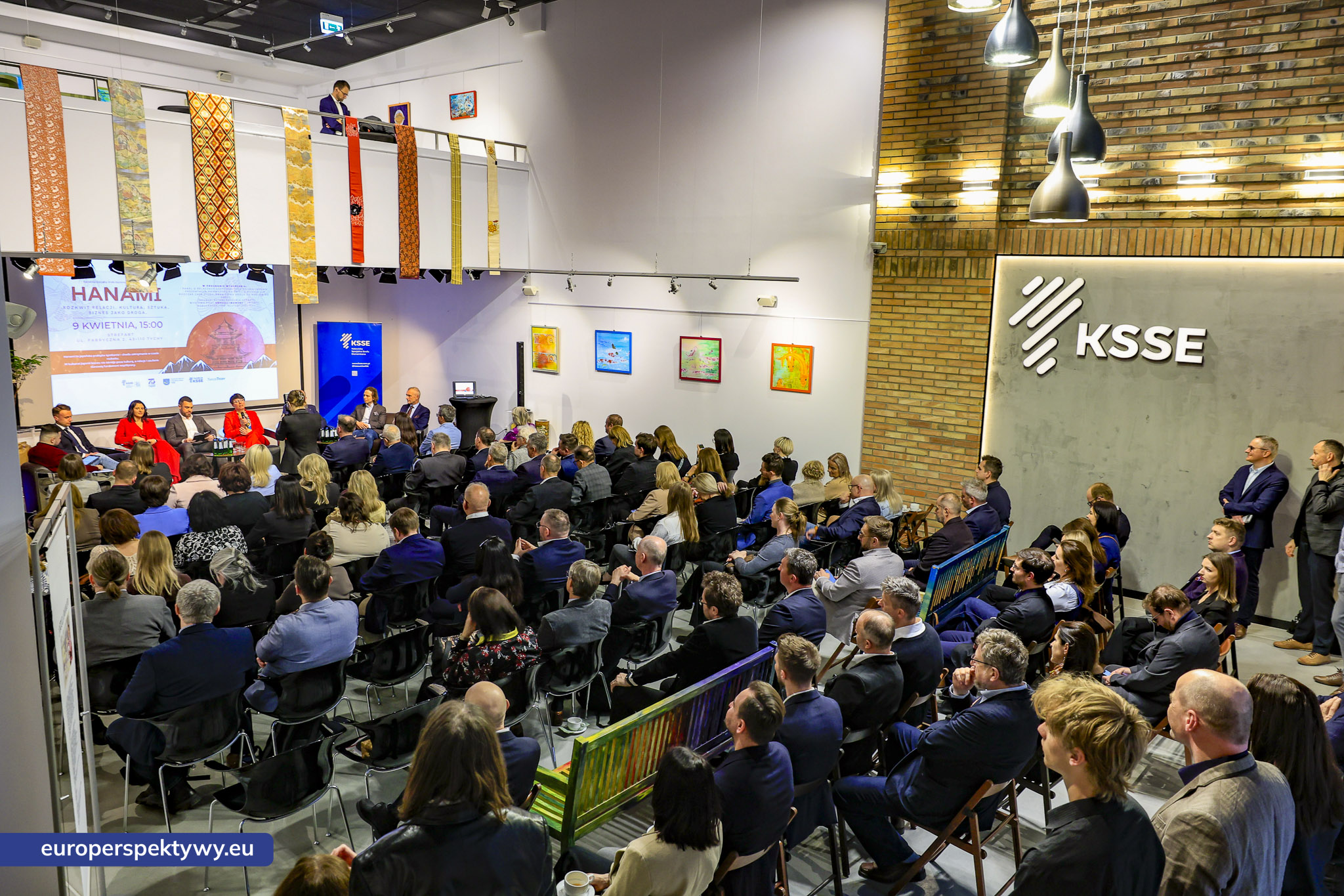 Europerspektywy KSSE i HANAMI: Rozkwit relacji polsko-japońskich w biznesie, kulturze i technologii