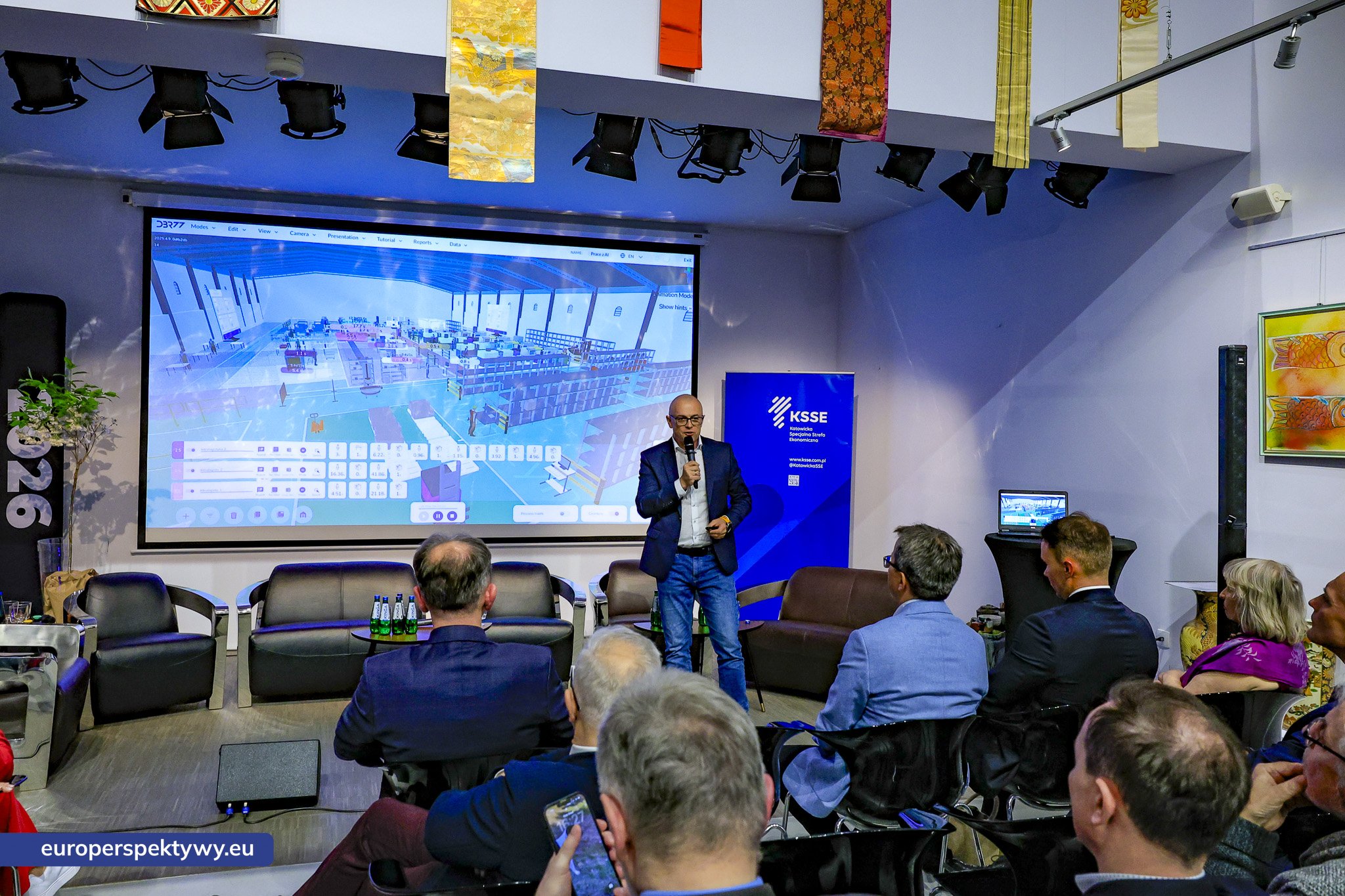 Europerspektywy KSSE i HANAMI: Rozkwit relacji polsko-japońskich w biznesie, kulturze i technologii