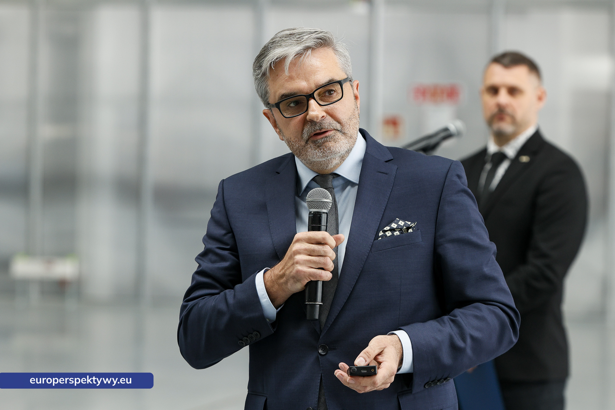 Katowice Airport Otwarcie Hangaru H4