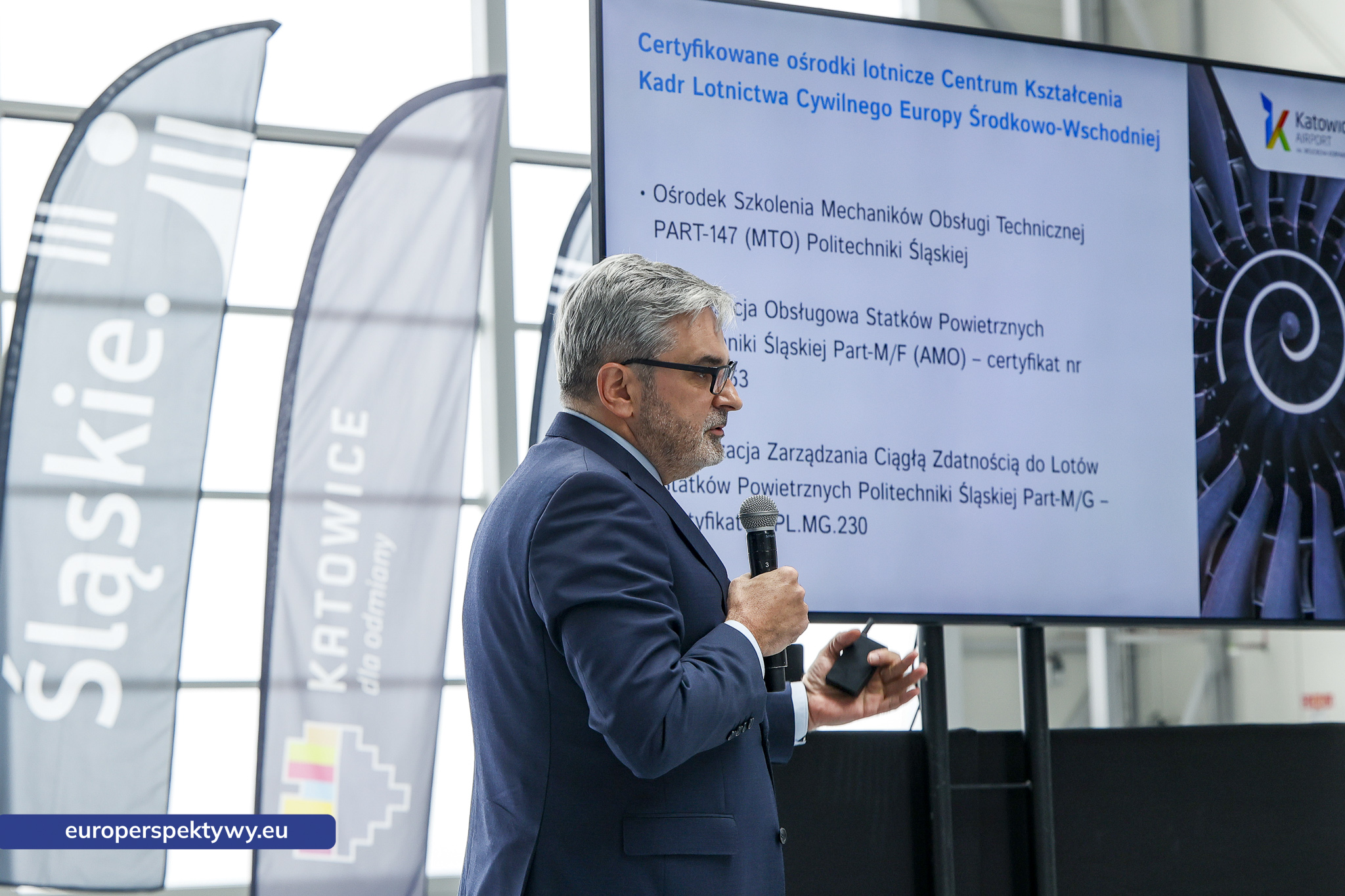 Europerspektywy Katowice Airport rozbudowuje zaplecze serwisowe. Hangar H4 już działa