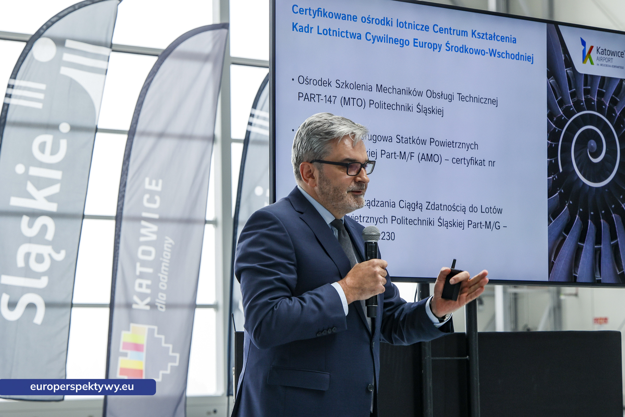 Europerspektywy Katowice Airport rozbudowuje zaplecze serwisowe. Hangar H4 już działa