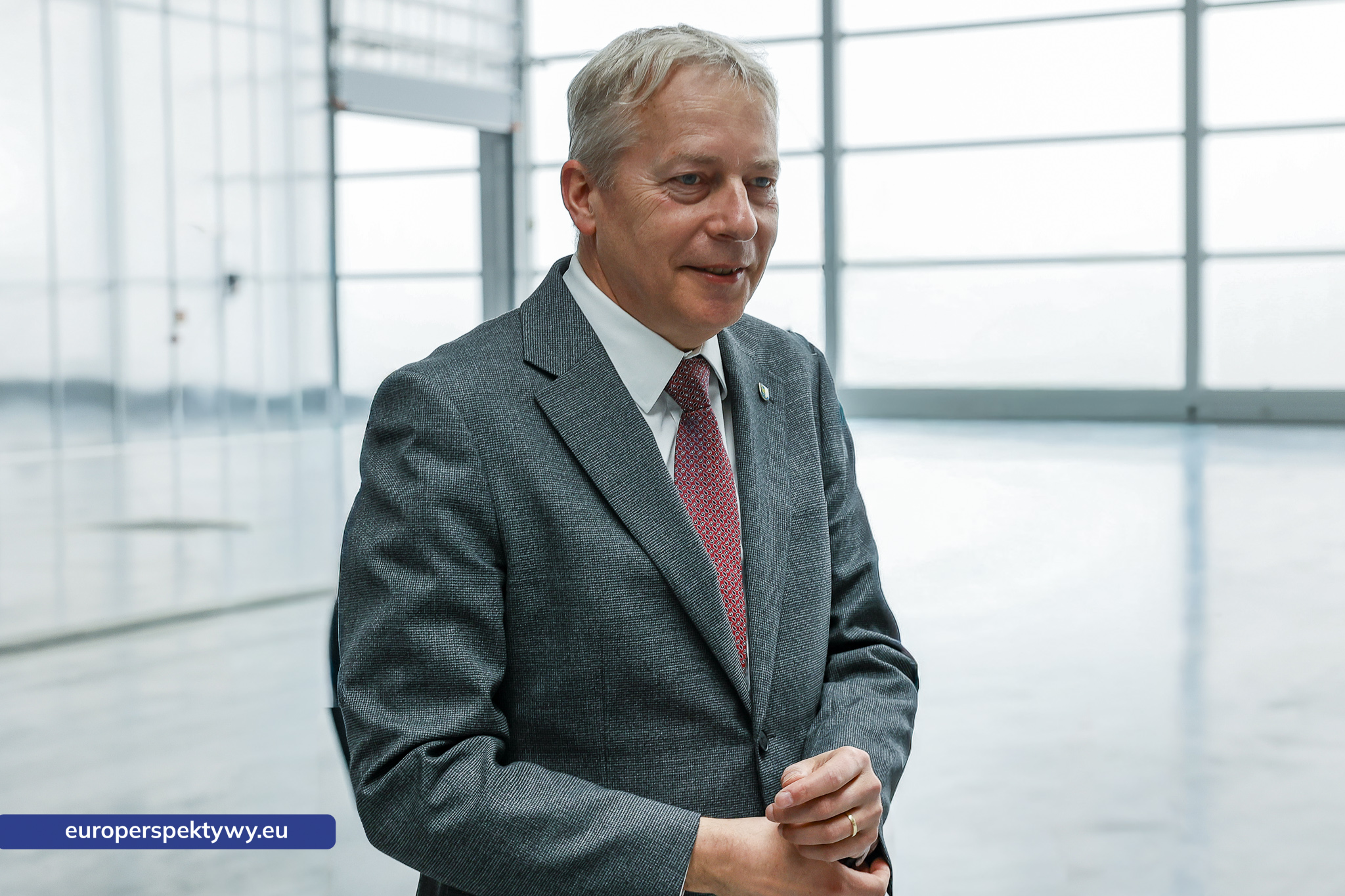 Katowice Airport Otwarcie Hangaru H4