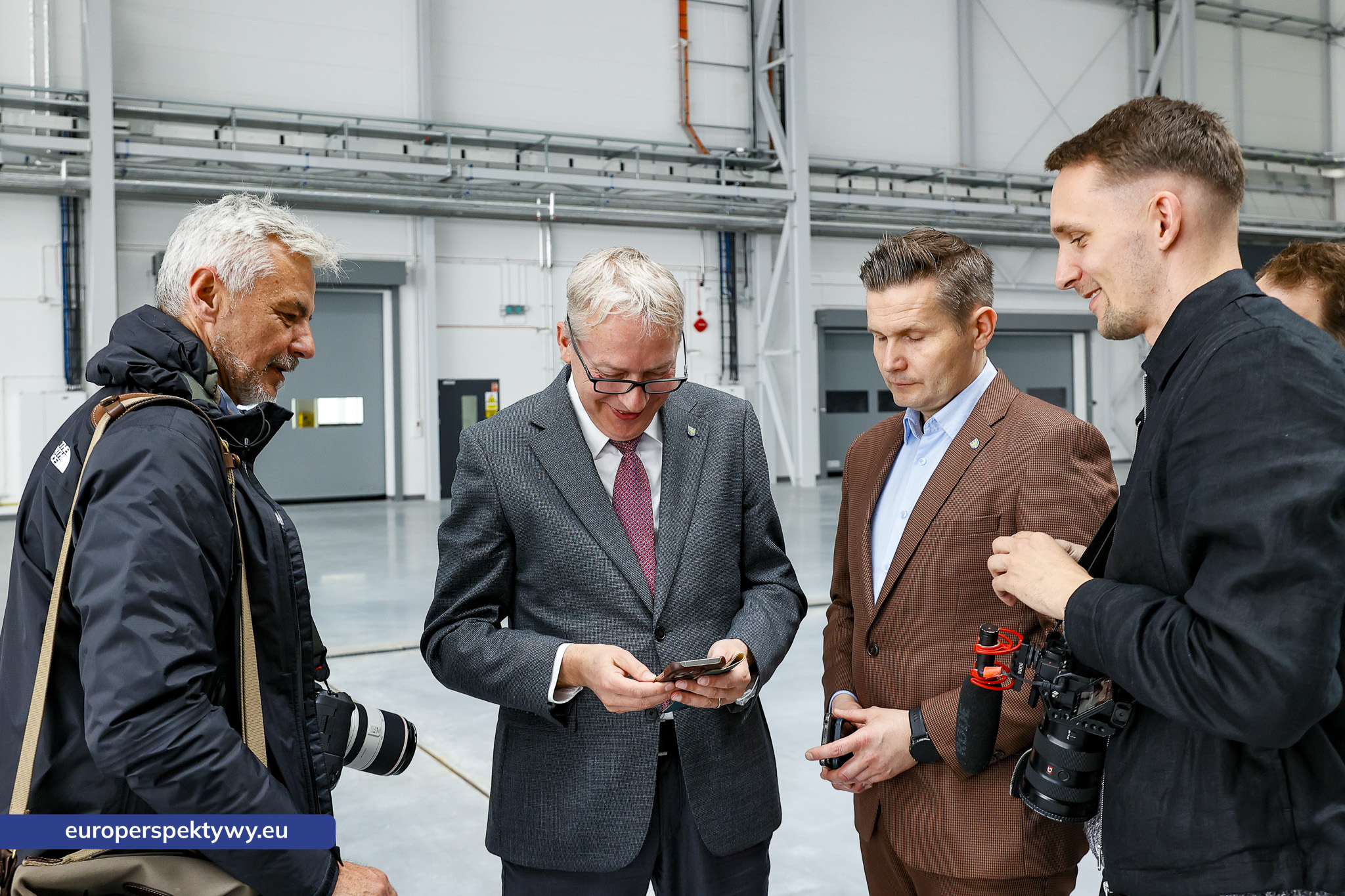Europerspektywy Katowice Airport rozbudowuje zaplecze serwisowe. Hangar H4 już działa
