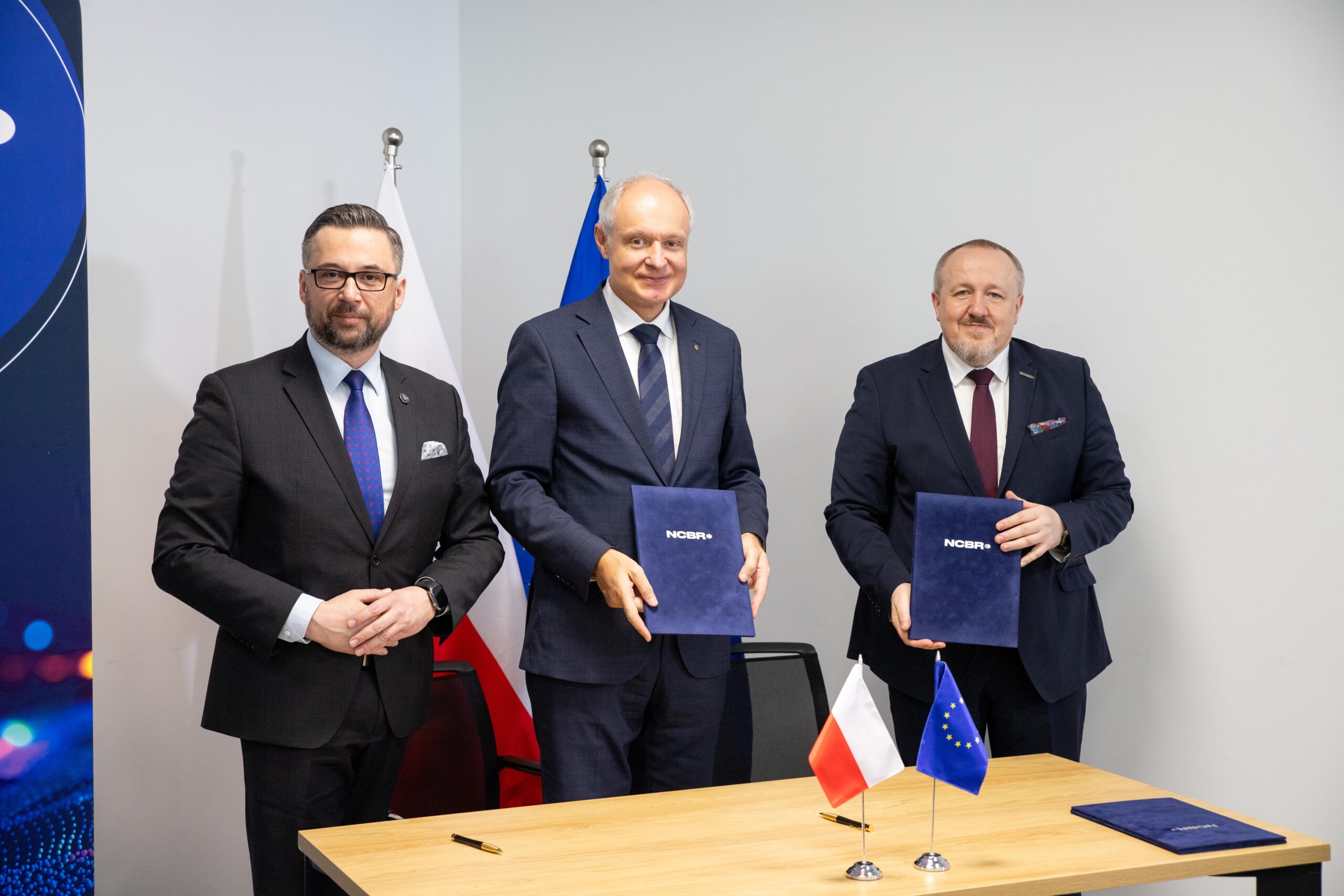 Politechnika Śląska - Narodowe Centrum Badań Jądrowych