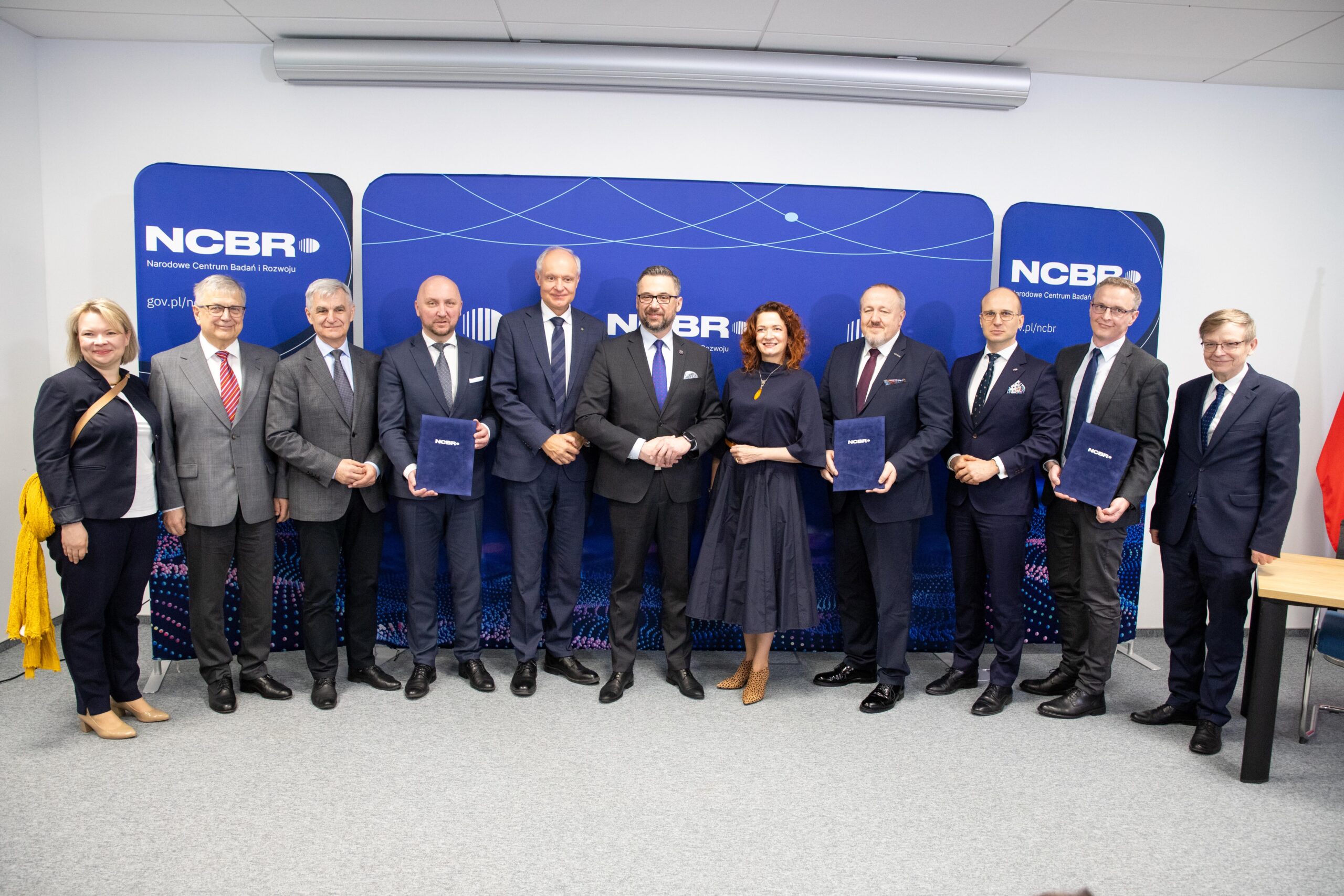 Politechnika Śląska - Narodowe Centrum Badań Jądrowych