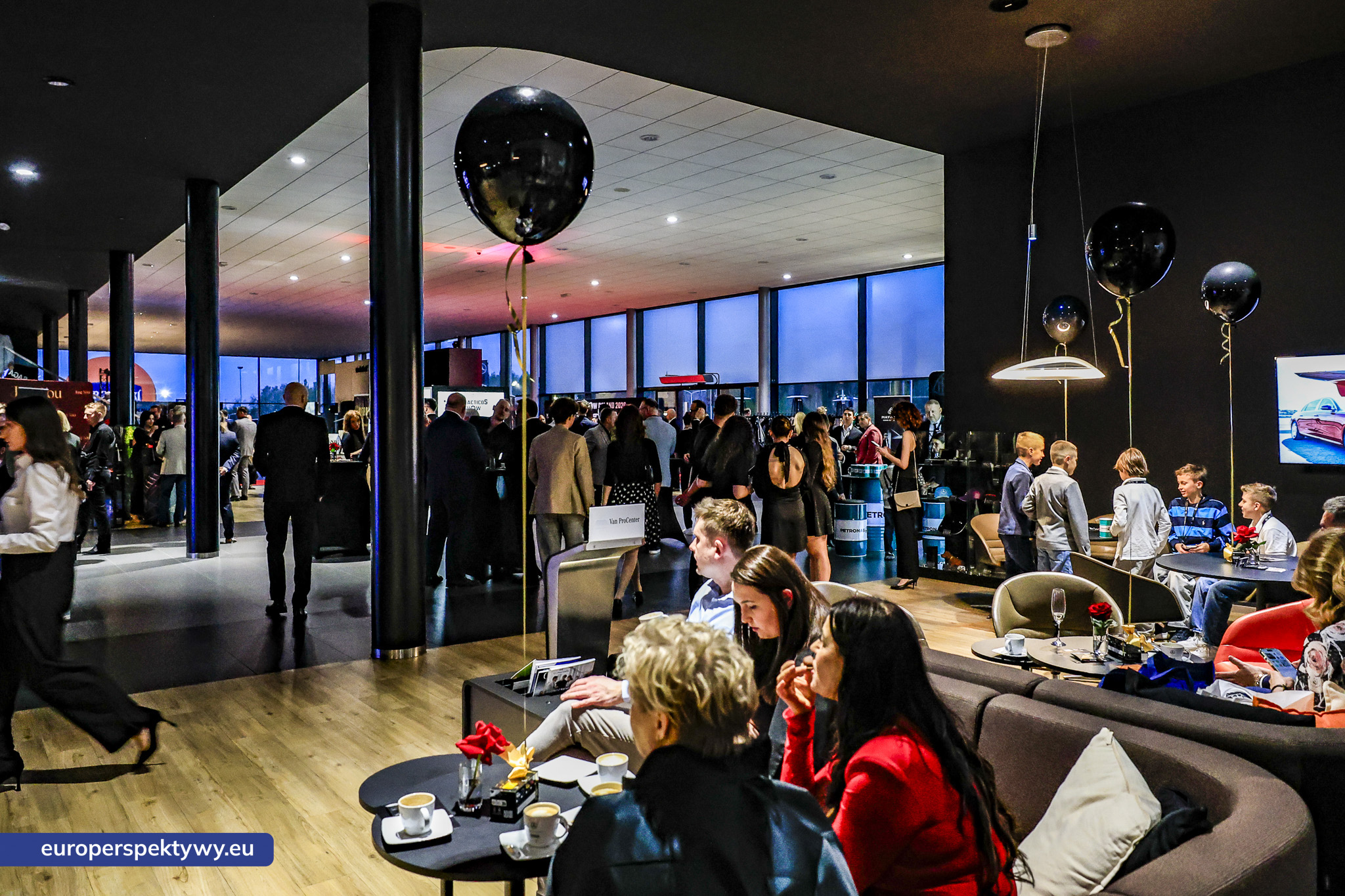 SAGA ICS Mercedes Ruda Śląska Galacticos Show Poland