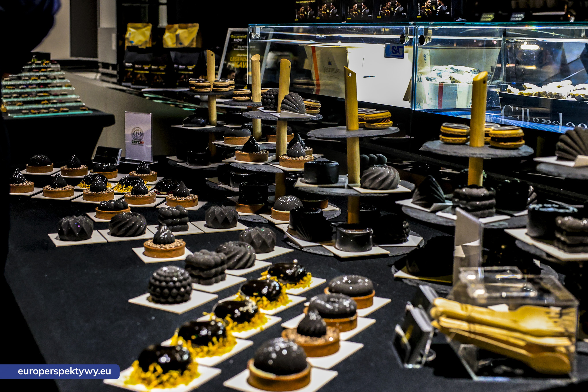 SAGA ICS Mercedes Ruda Śląska Galacticos Show Poland