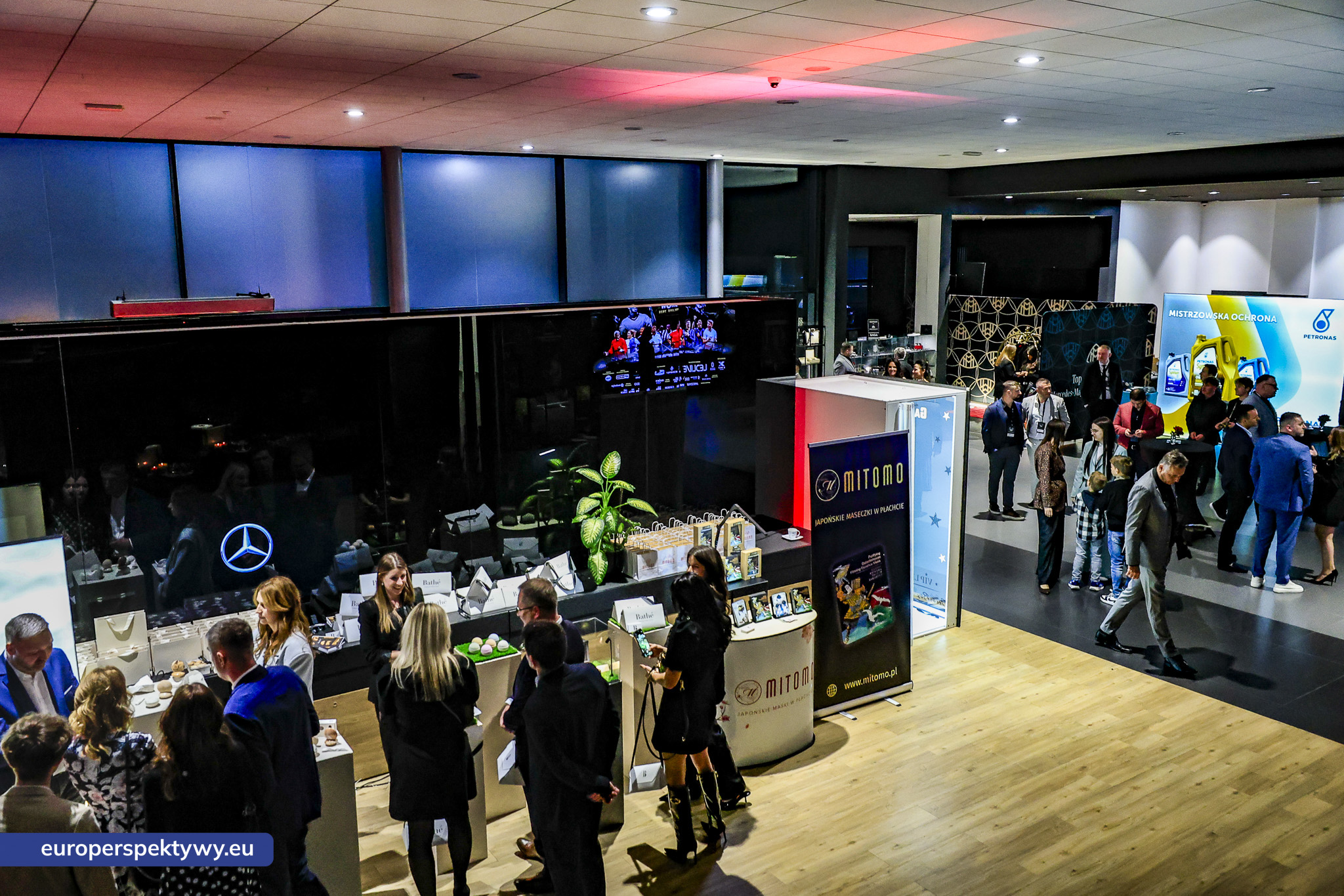 SAGA ICS Mercedes Ruda Śląska Galacticos Show Poland