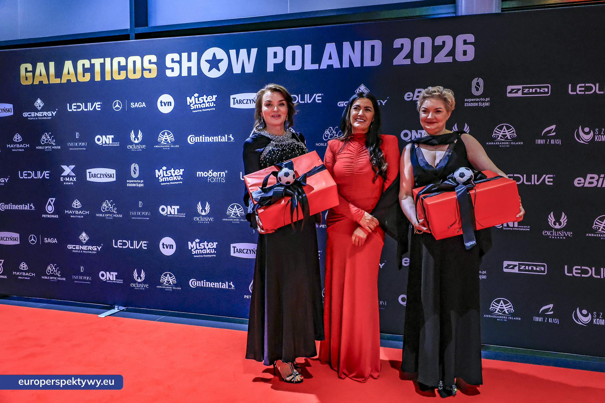 SAGA ICS Mercedes Ruda Śląska Galacticos Show Poland