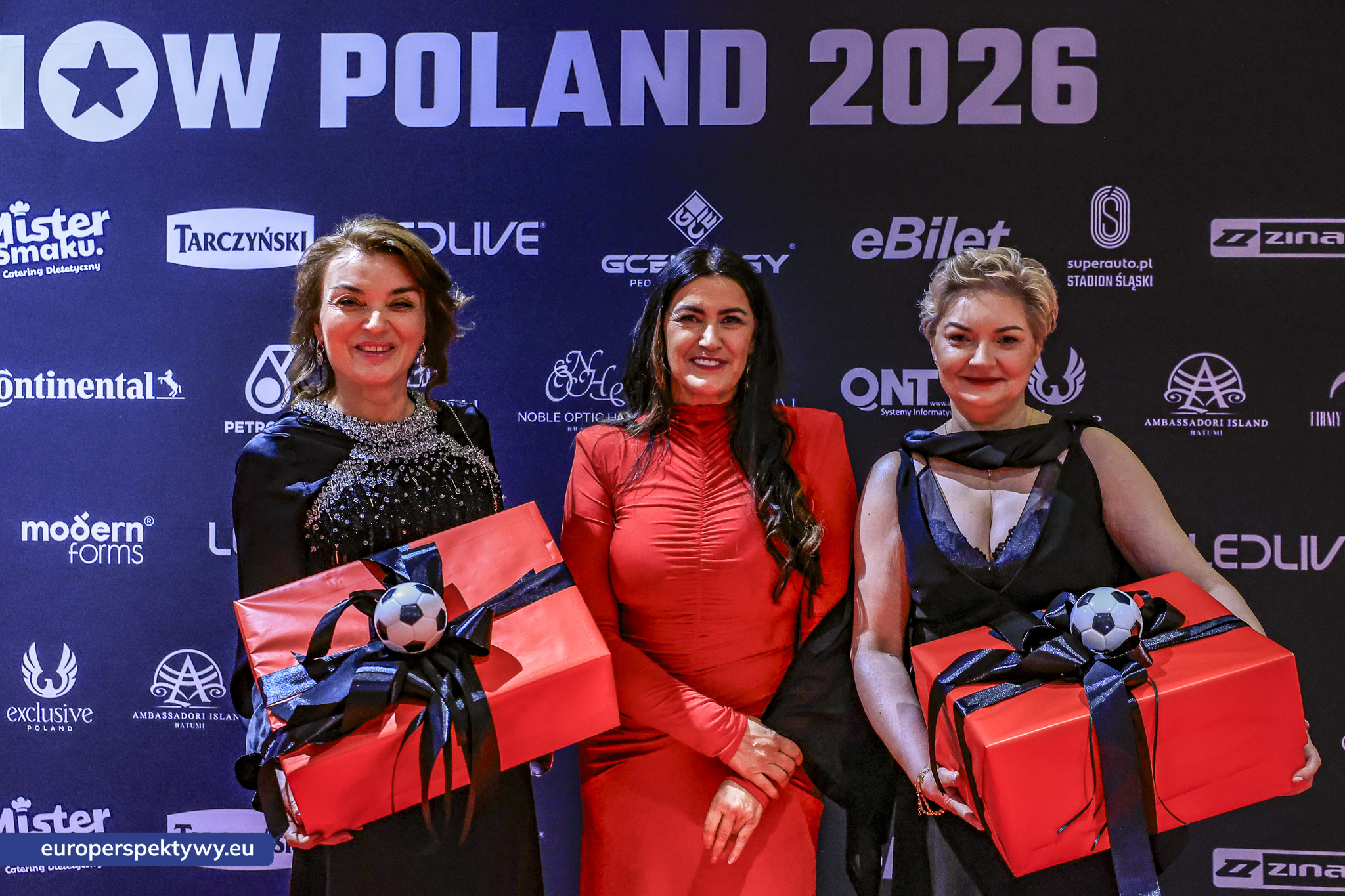 SAGA ICS Mercedes Ruda Śląska Galacticos Show Poland