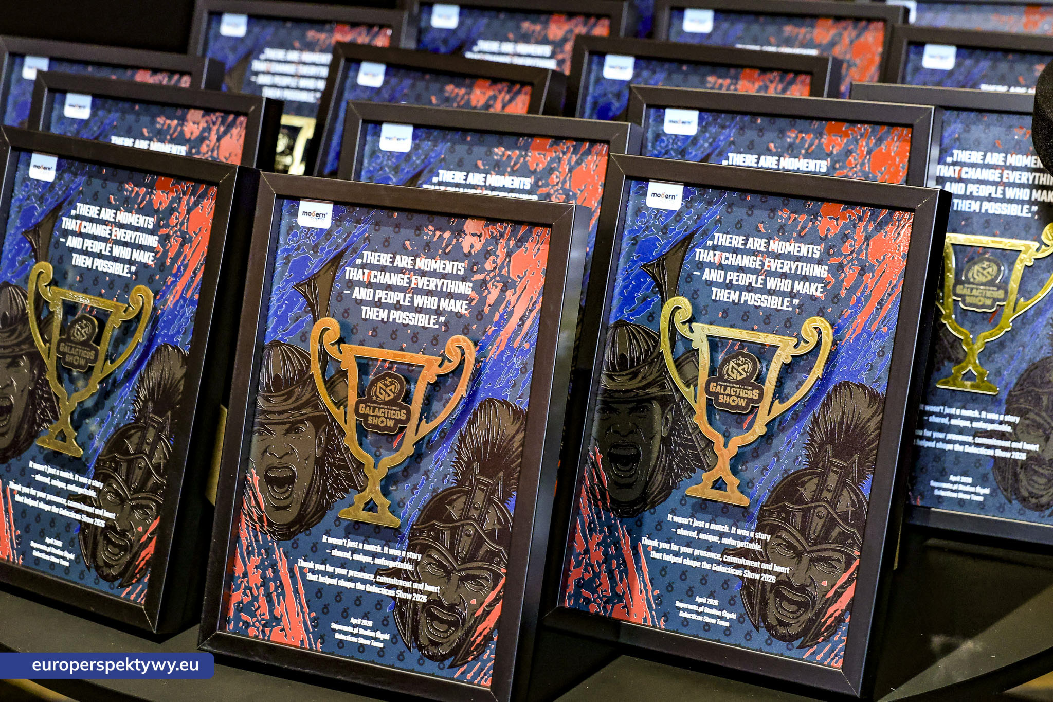 SAGA ICS Mercedes Ruda Śląska Galacticos Show Poland