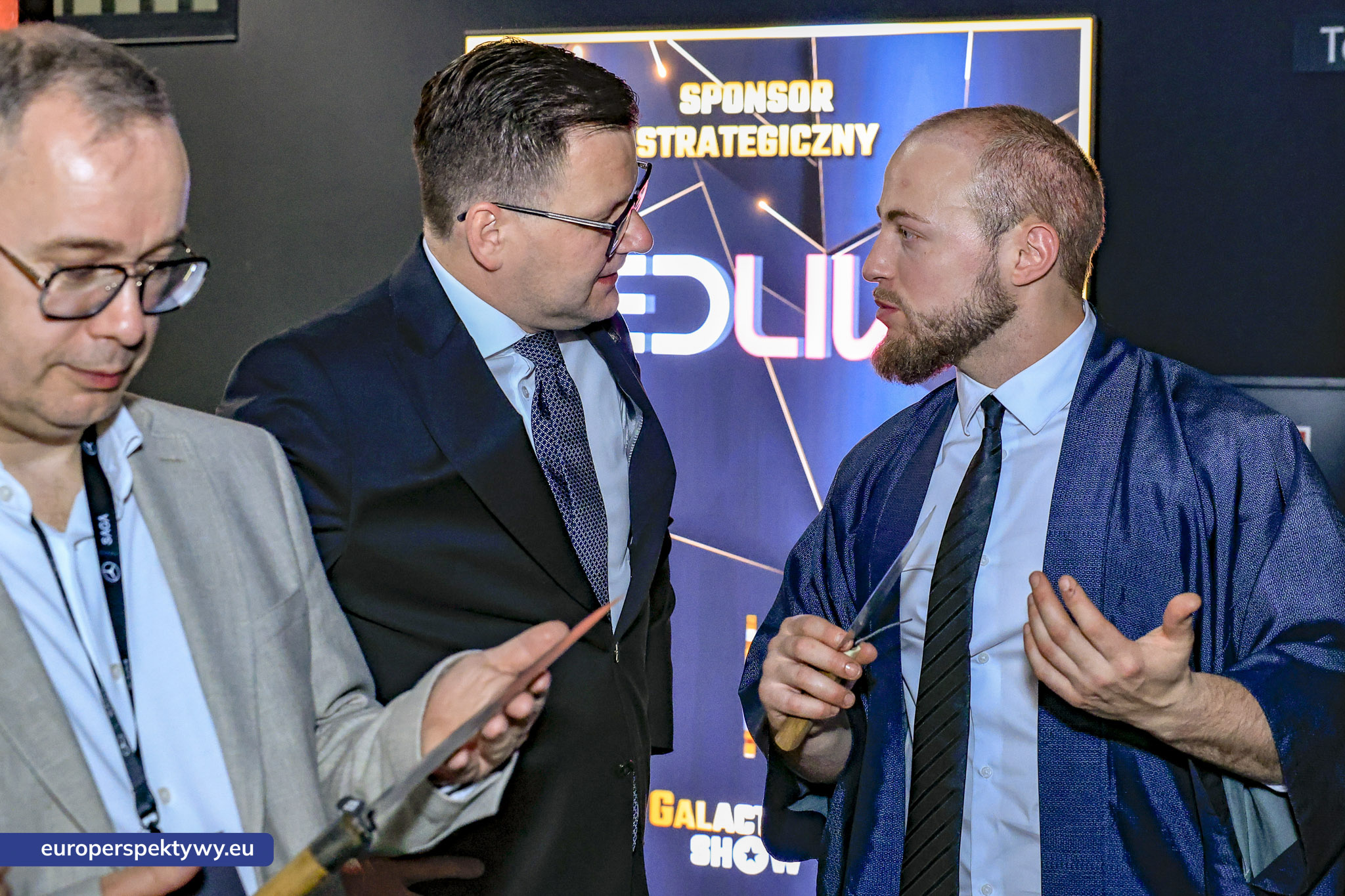 SAGA ICS Mercedes Ruda Śląska Galacticos Show Poland