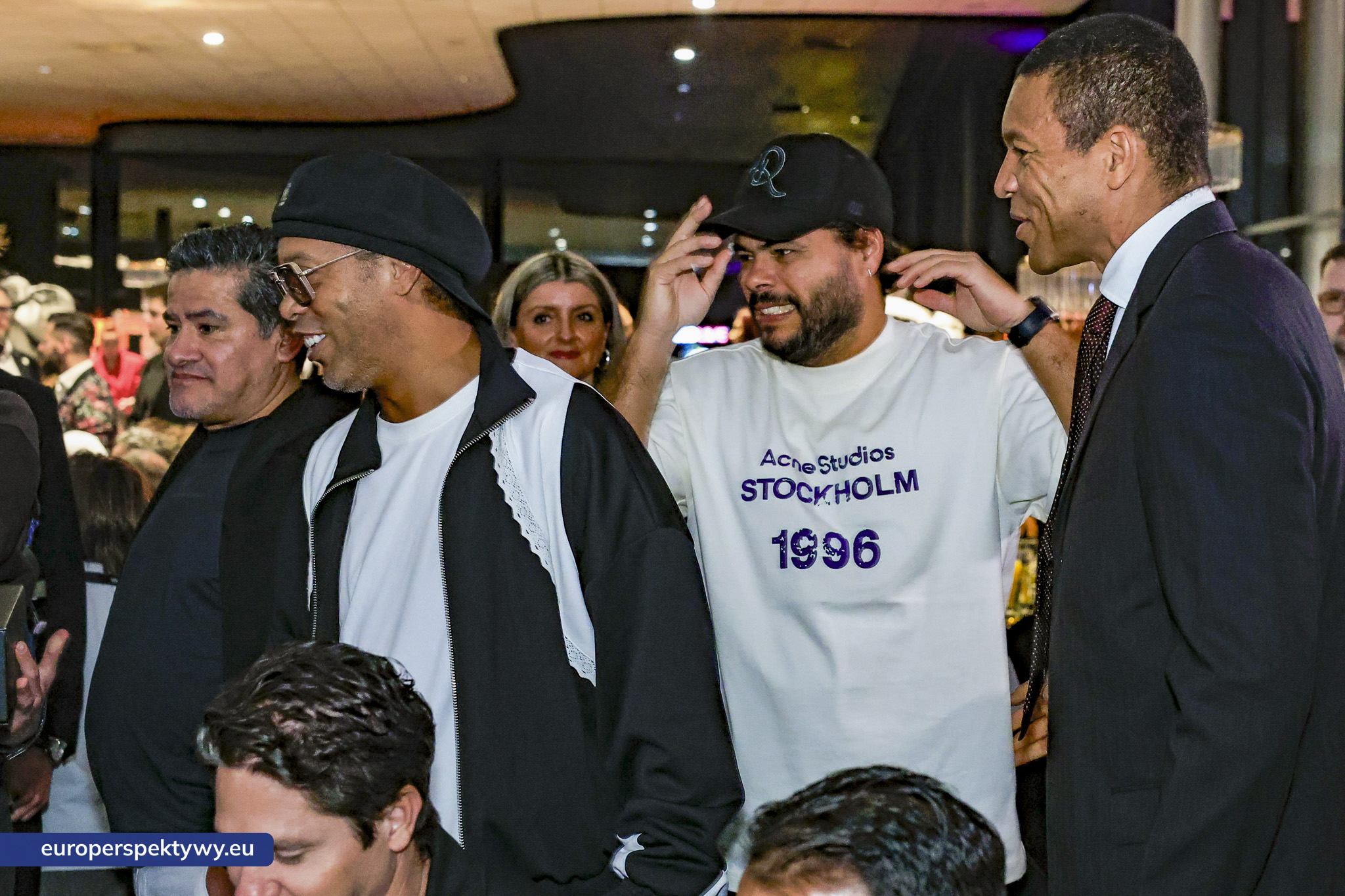 SAGA ICS Mercedes Ruda Śląska Galacticos Show Poland