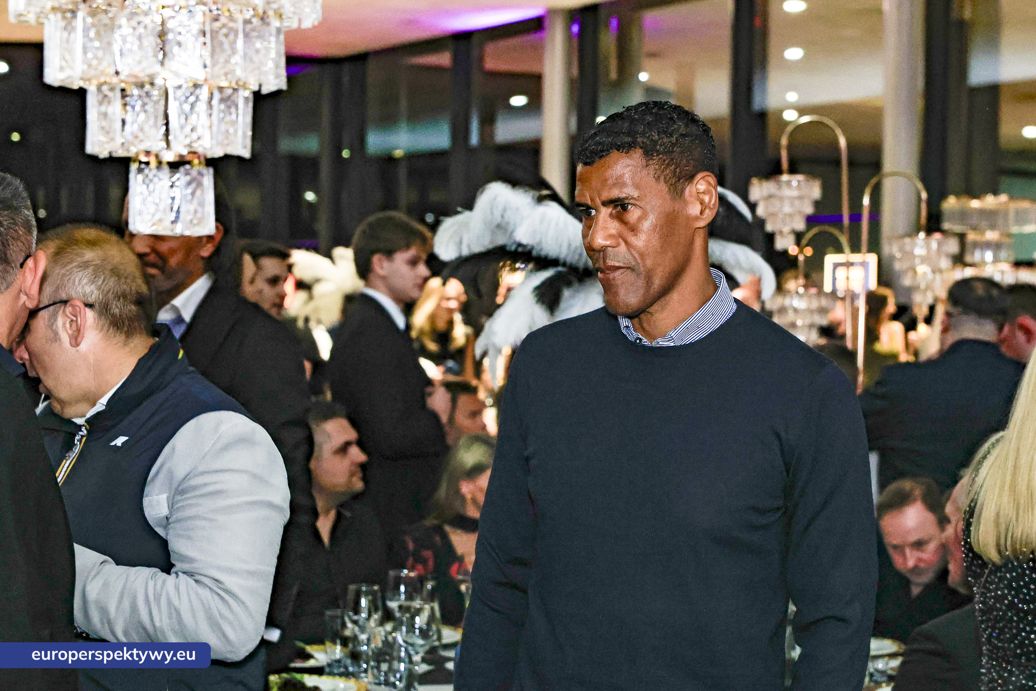 SAGA ICS Mercedes Ruda Śląska Galacticos Show Poland