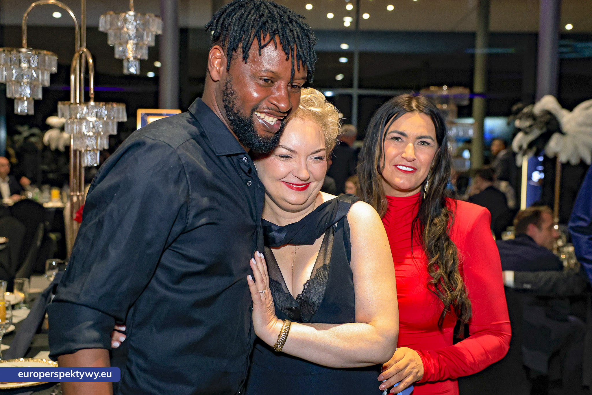 SAGA ICS Mercedes Ruda Śląska Galacticos Show Poland