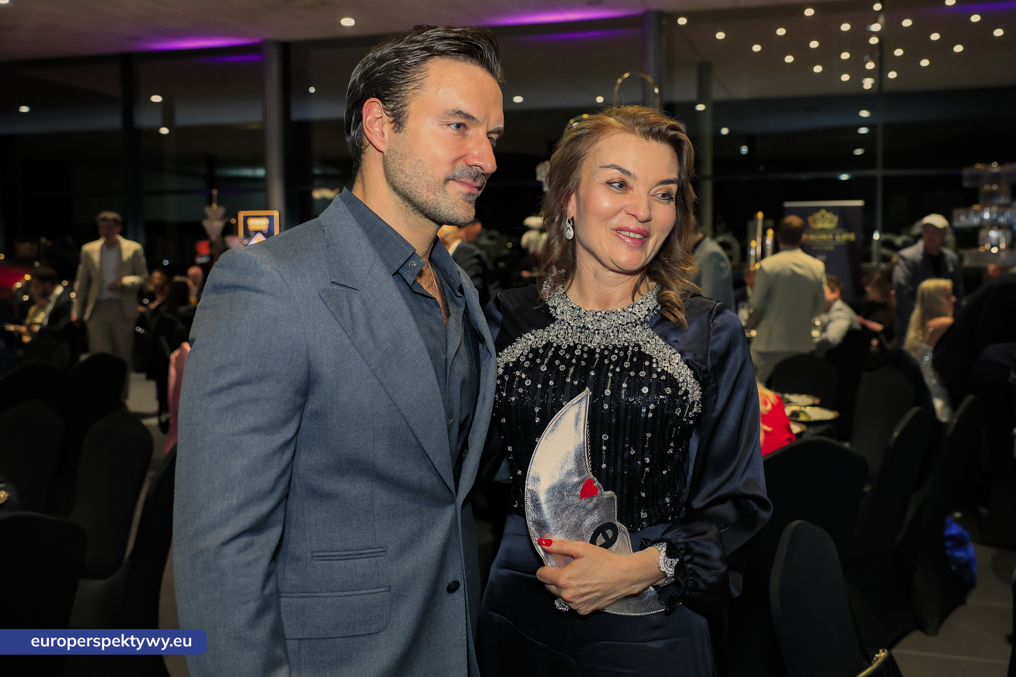 SAGA ICS Mercedes Ruda Śląska Galacticos Show Poland