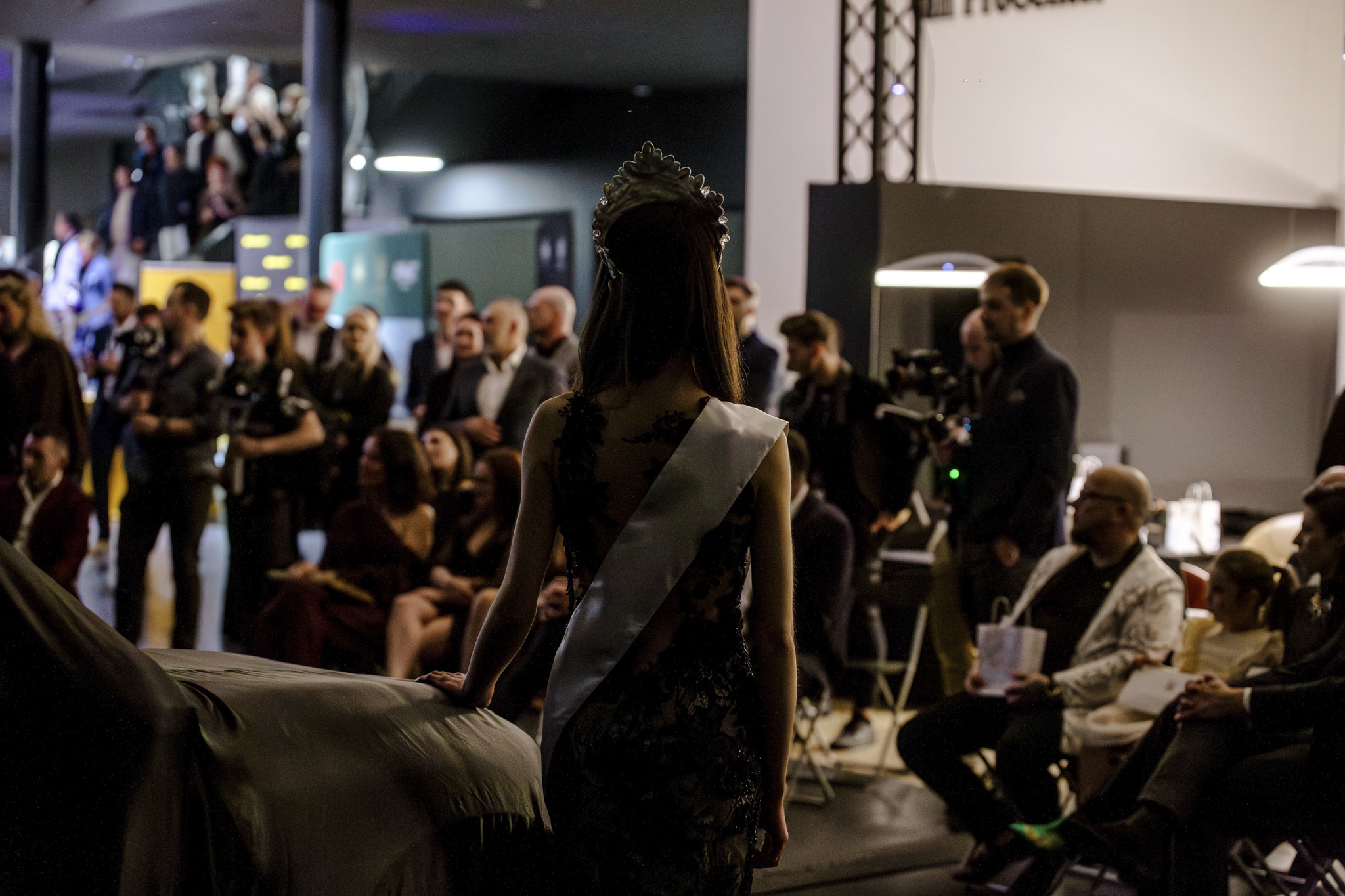 Europerspektywy LEGENDS DINNER PARTY w SAGA ICS – prestiżowe otwarcie Galacticos Show