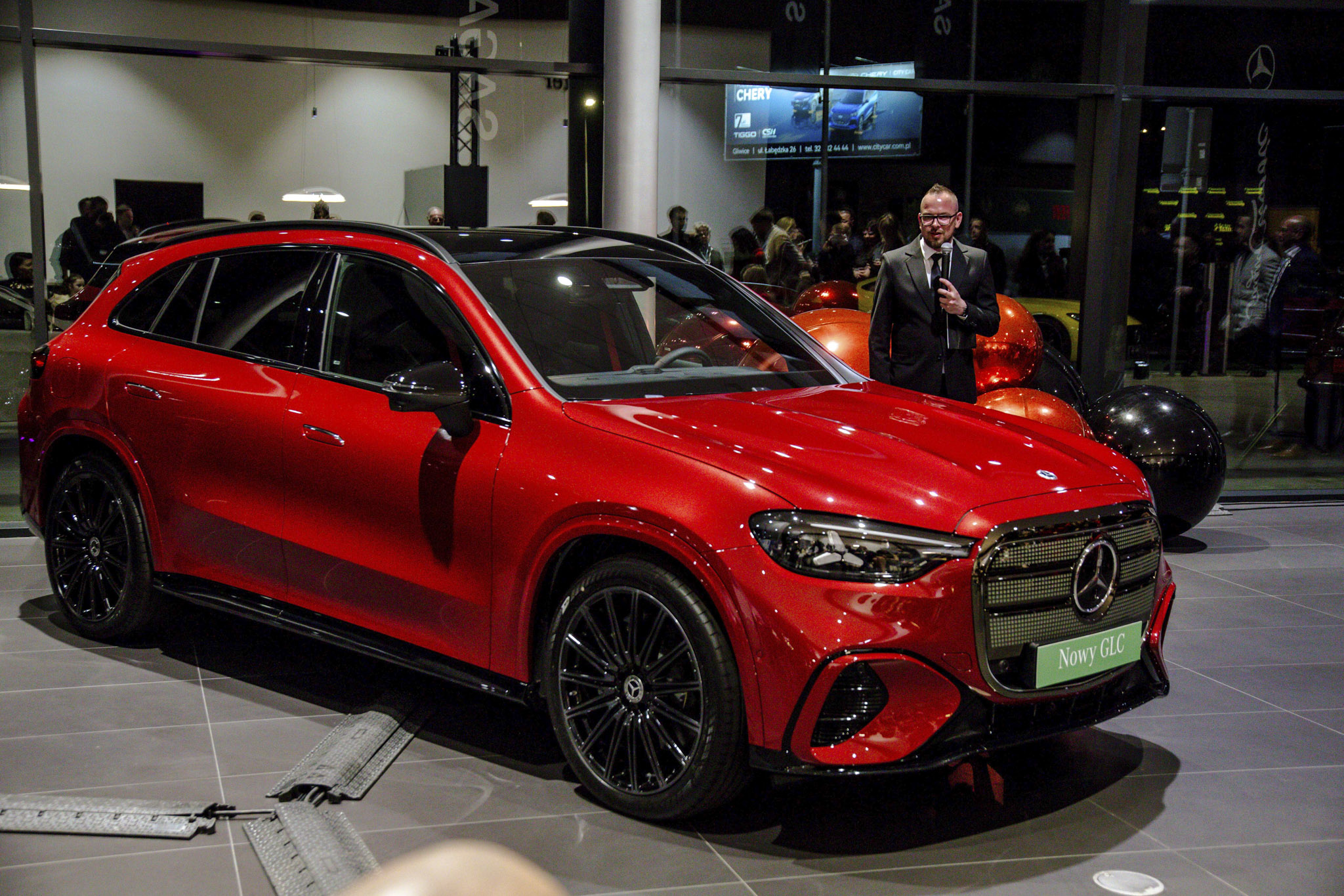 Europerspektywy LEGENDS DINNER PARTY w SAGA ICS – prestiżowe otwarcie Galacticos Show