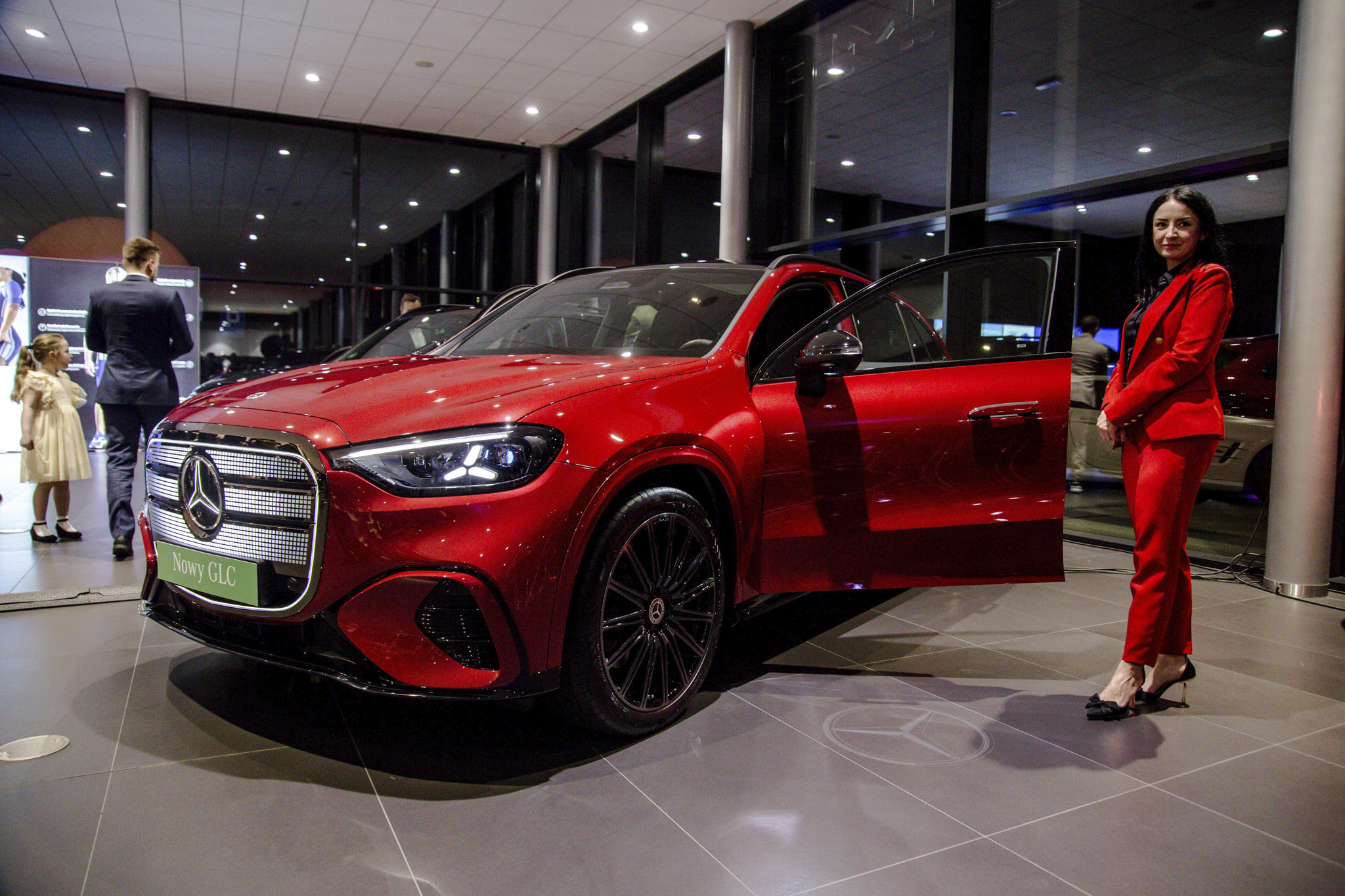 Europerspektywy LEGENDS DINNER PARTY w SAGA ICS – prestiżowe otwarcie Galacticos Show