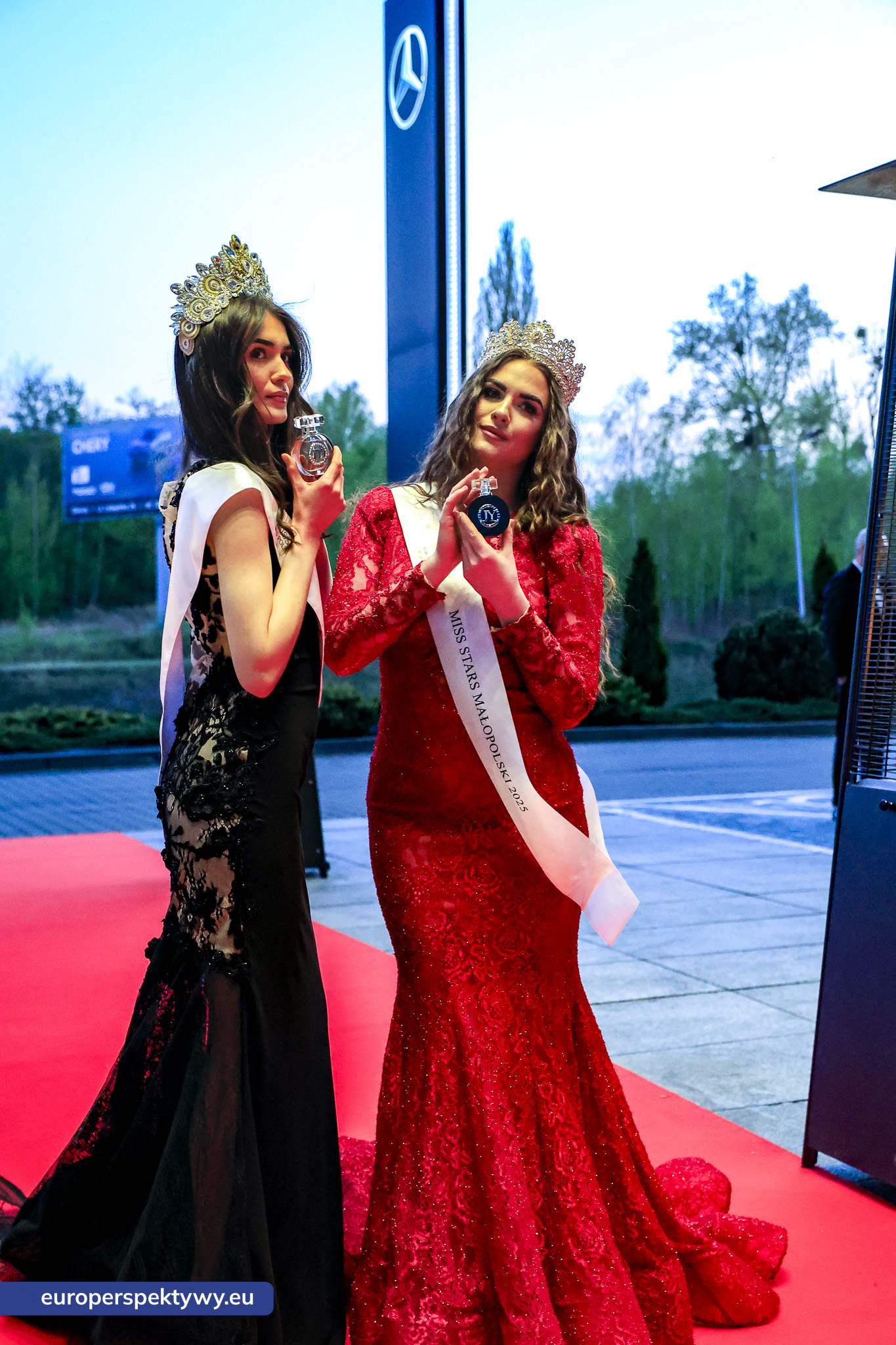 SAGA ICS Mercedes Ruda Śląska Galacticos Show Poland