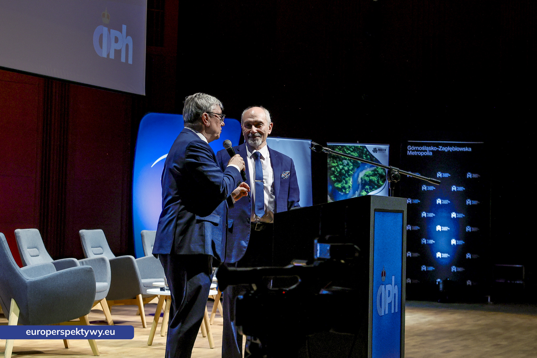 Europerspektywy OIPH: transformacja energetyczna zaczyna się dziś