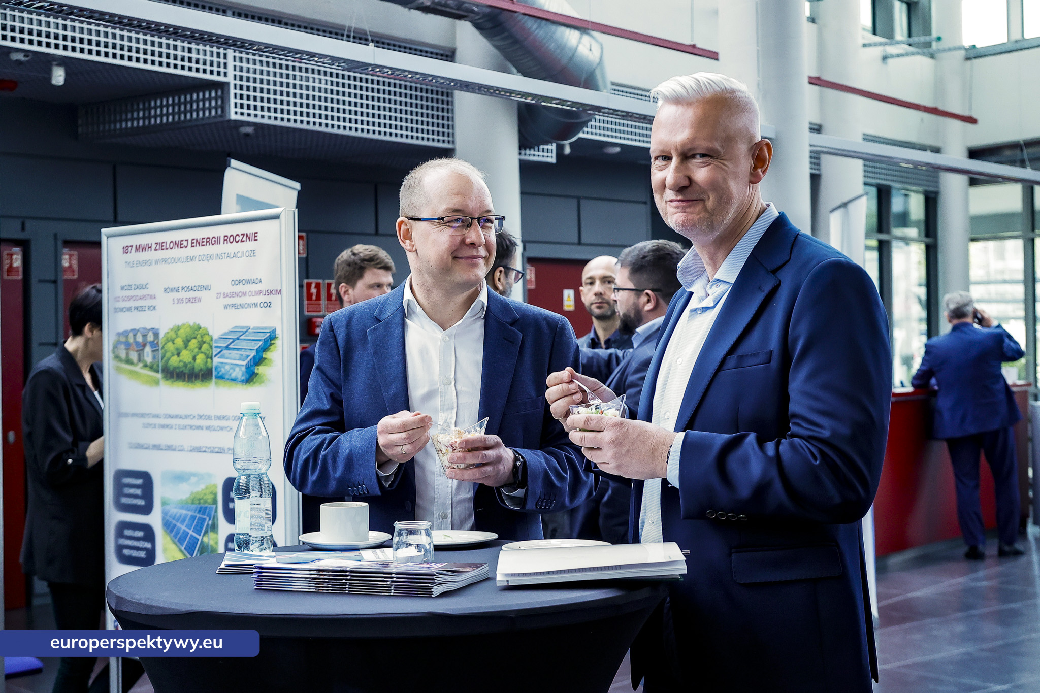 Europerspektywy OIPH: transformacja energetyczna zaczyna się dziś