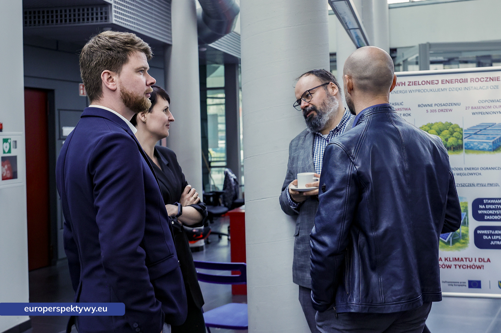 Europerspektywy OIPH: transformacja energetyczna zaczyna się dziś