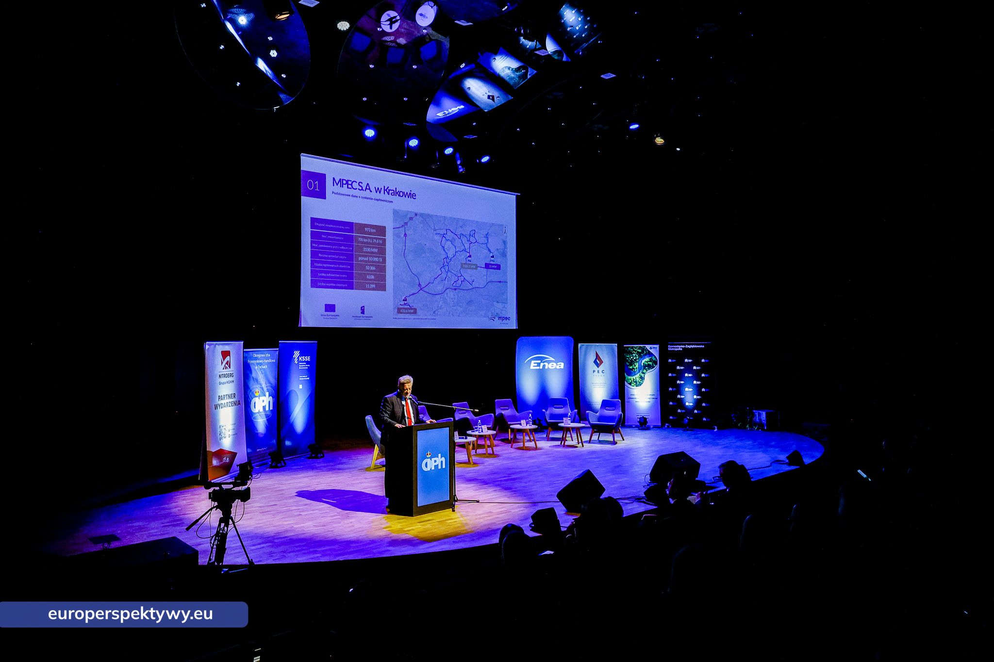 Europerspektywy OIPH: transformacja energetyczna zaczyna się dziś