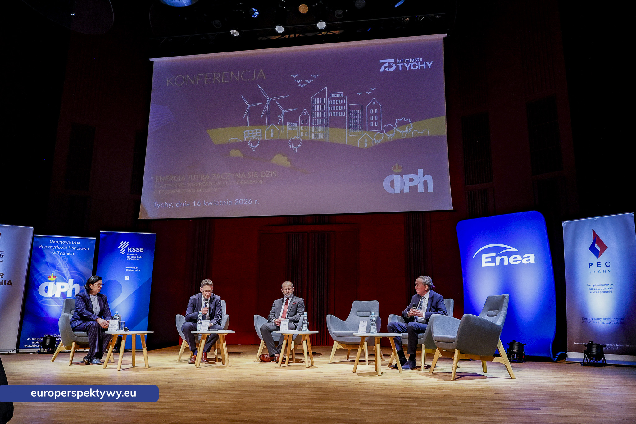 Europerspektywy OIPH: transformacja energetyczna zaczyna się dziś