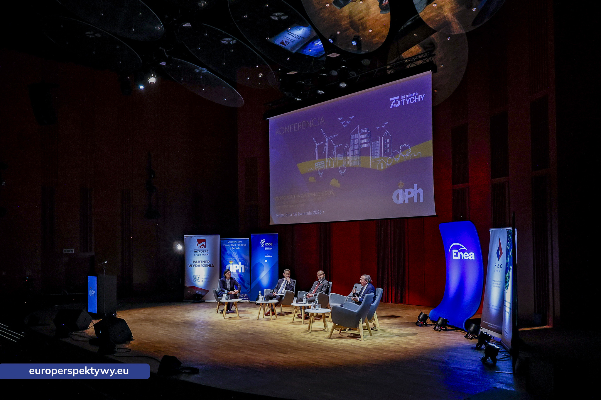 Europerspektywy OIPH: transformacja energetyczna zaczyna się dziś