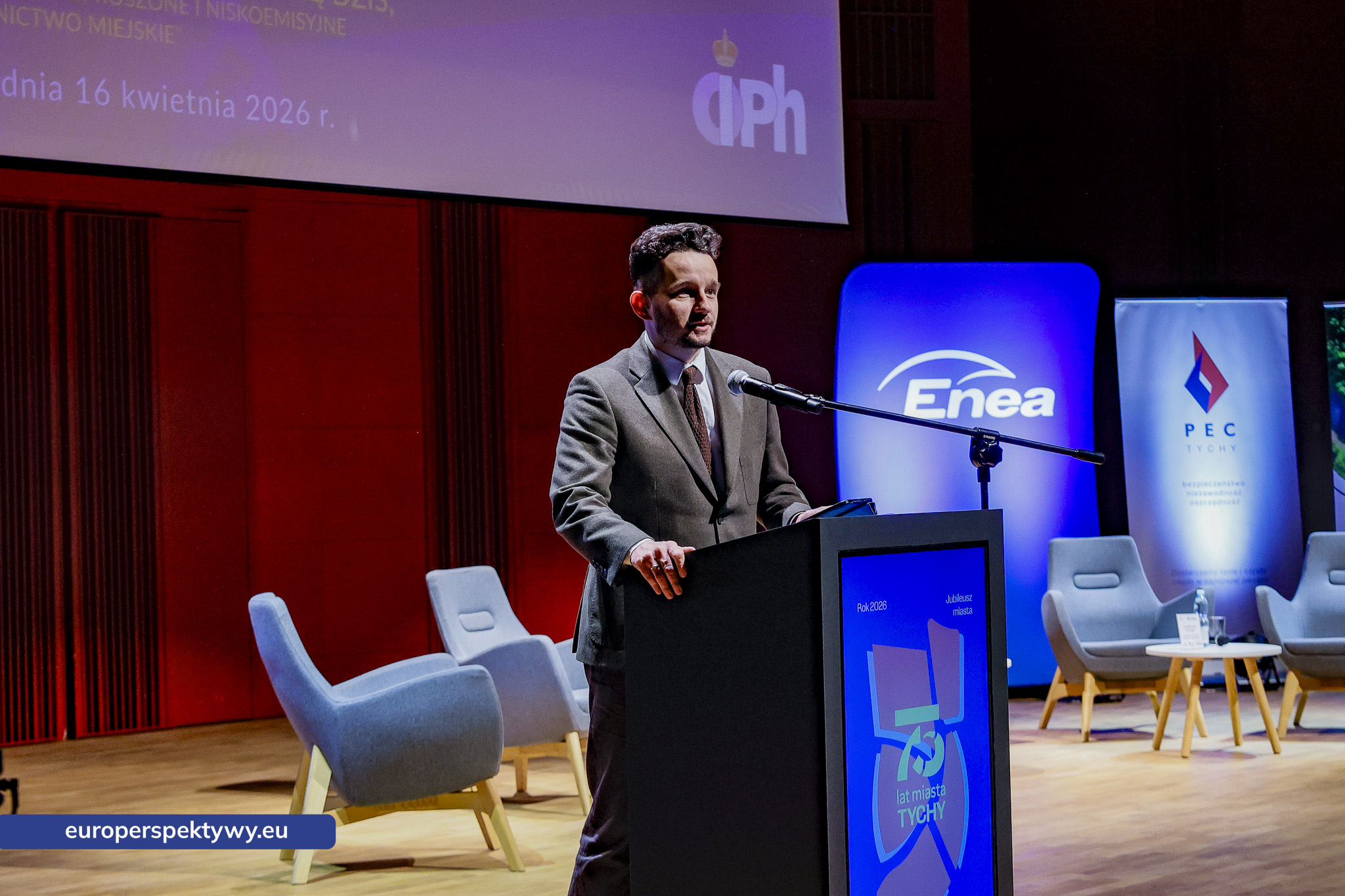 Europerspektywy OIPH: transformacja energetyczna zaczyna się dziś