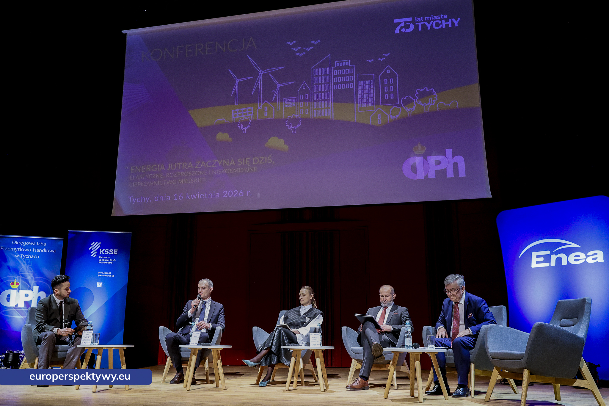 Europerspektywy OIPH: transformacja energetyczna zaczyna się dziś