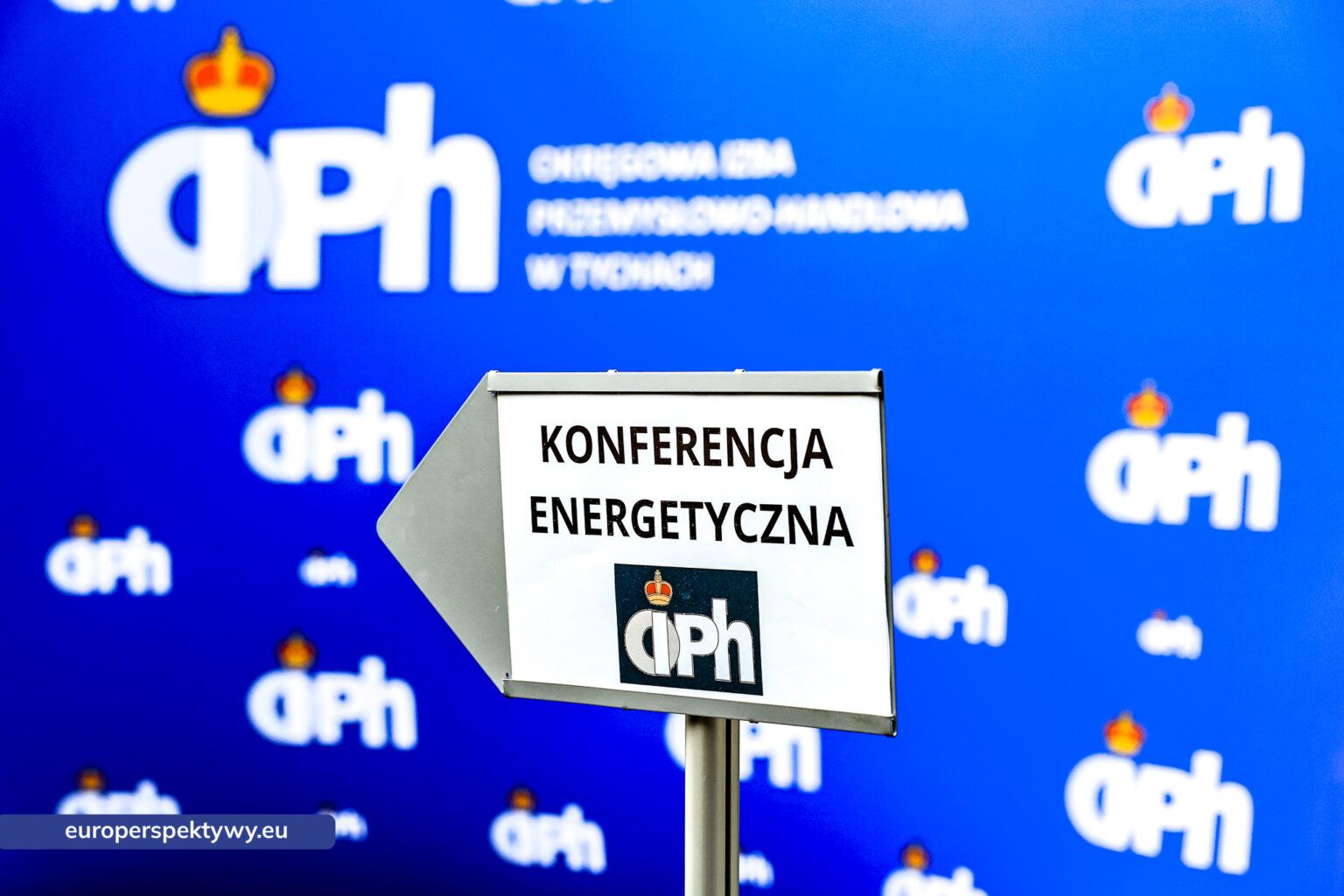 OIPH - konferencja ciepłownictwo