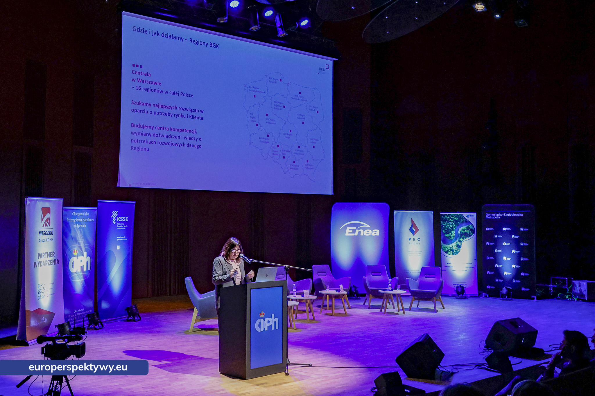 Europerspektywy OIPH: transformacja energetyczna zaczyna się dziś