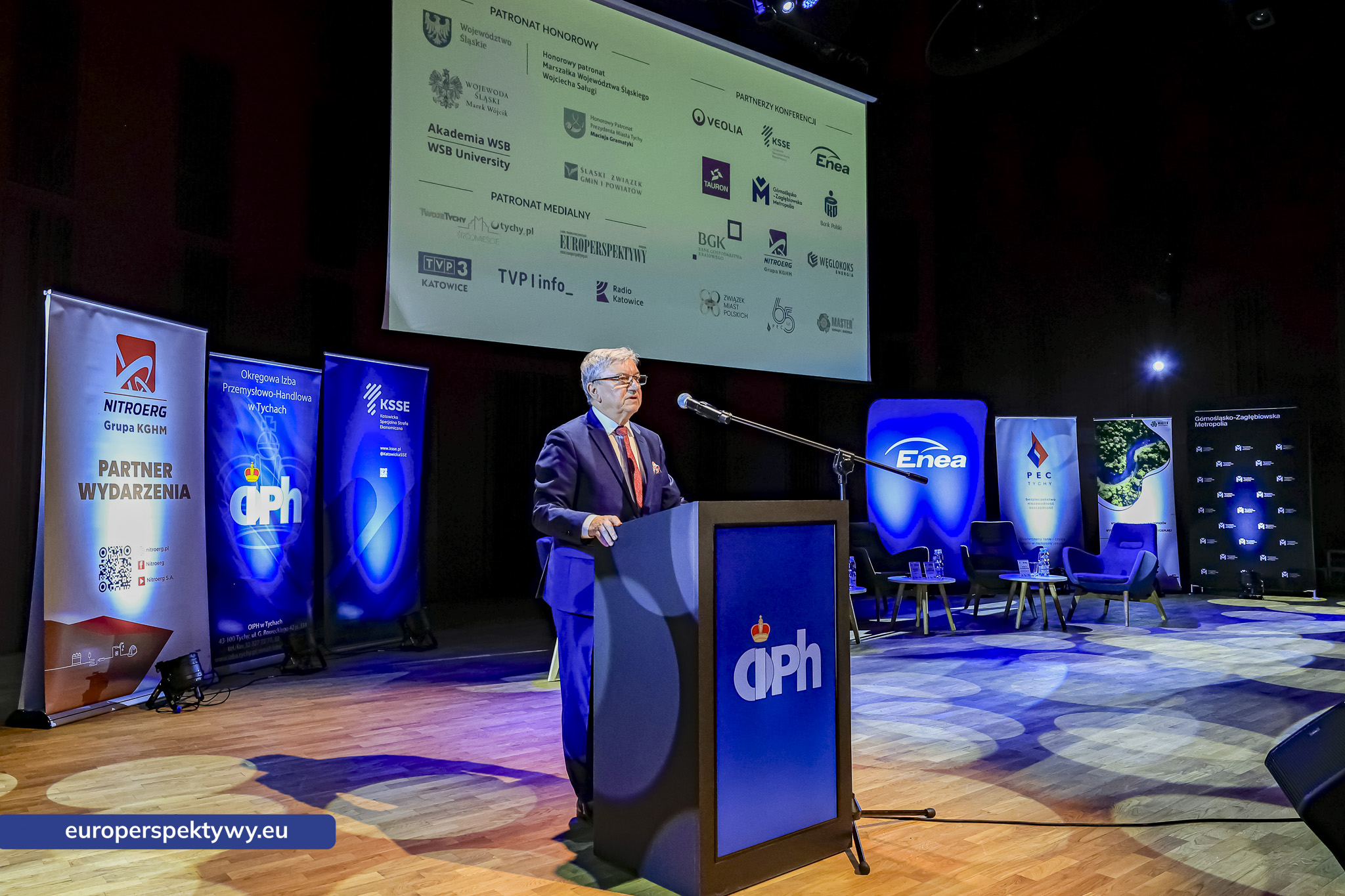 OIPH - konferencja ciepłownictwo